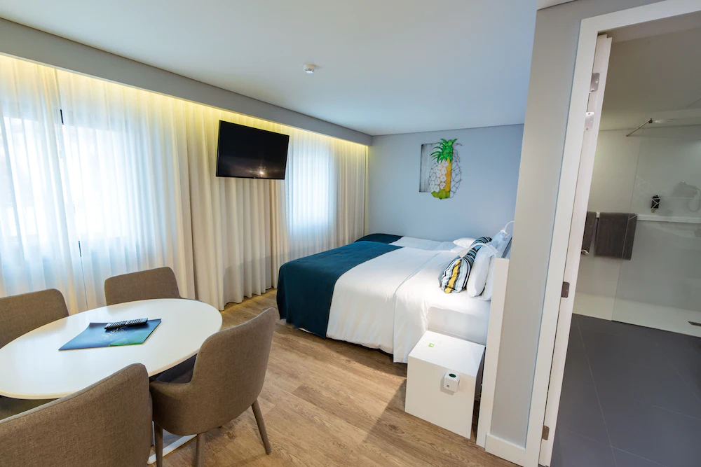 Ilha Hostel & Suites