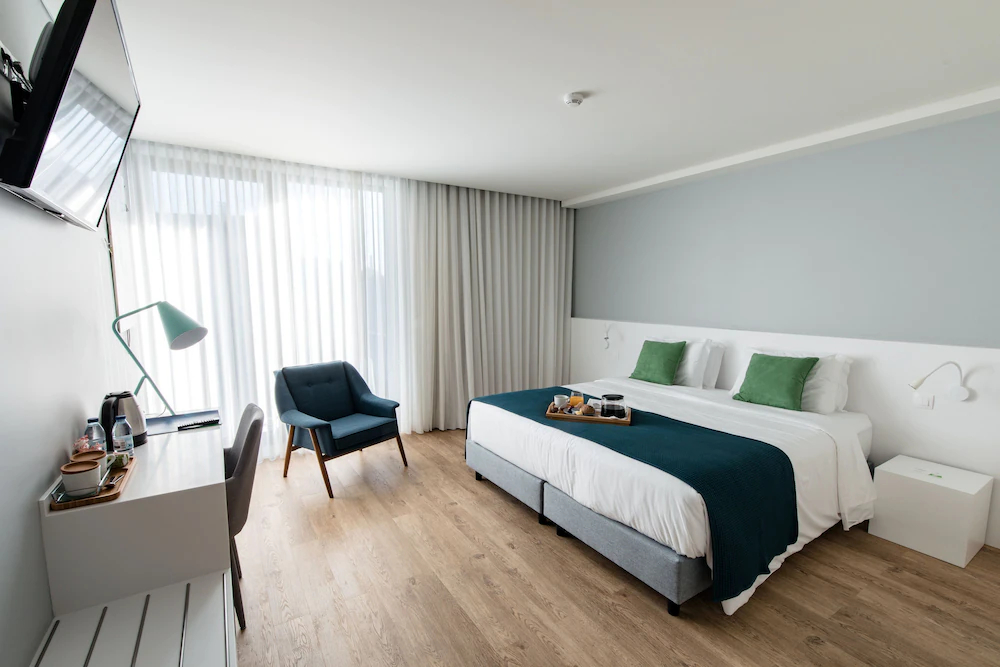 Ilha Hostel & Suites
