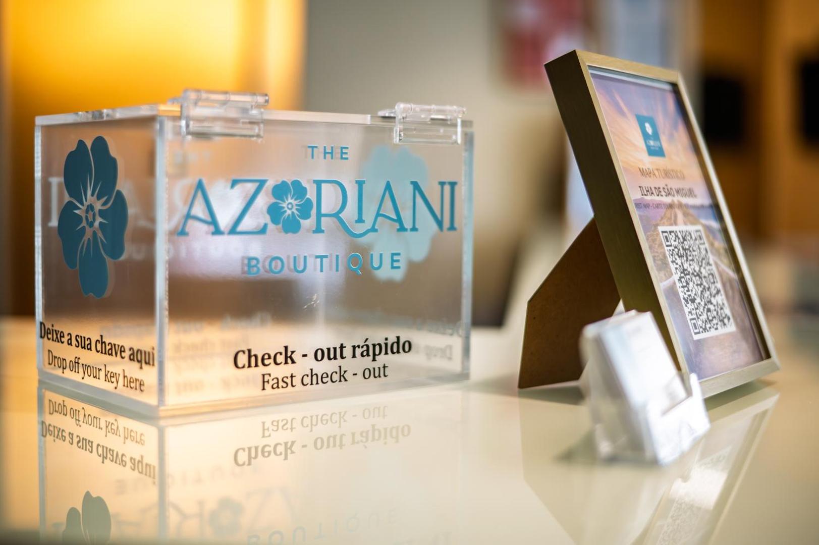 The Azoriani Boutique, Ascend Hotel Collection