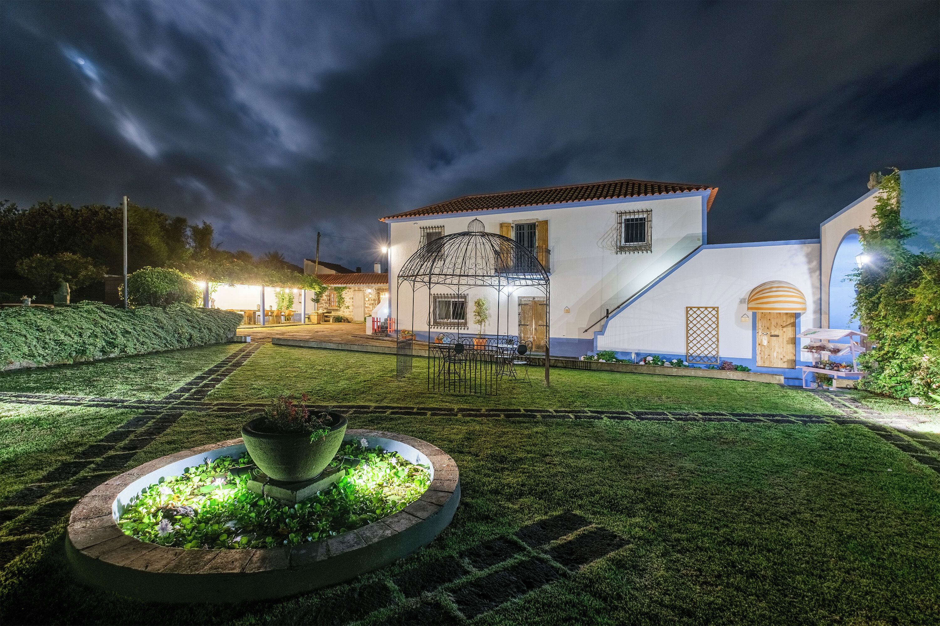 Quinta Morazes Casa de Campo