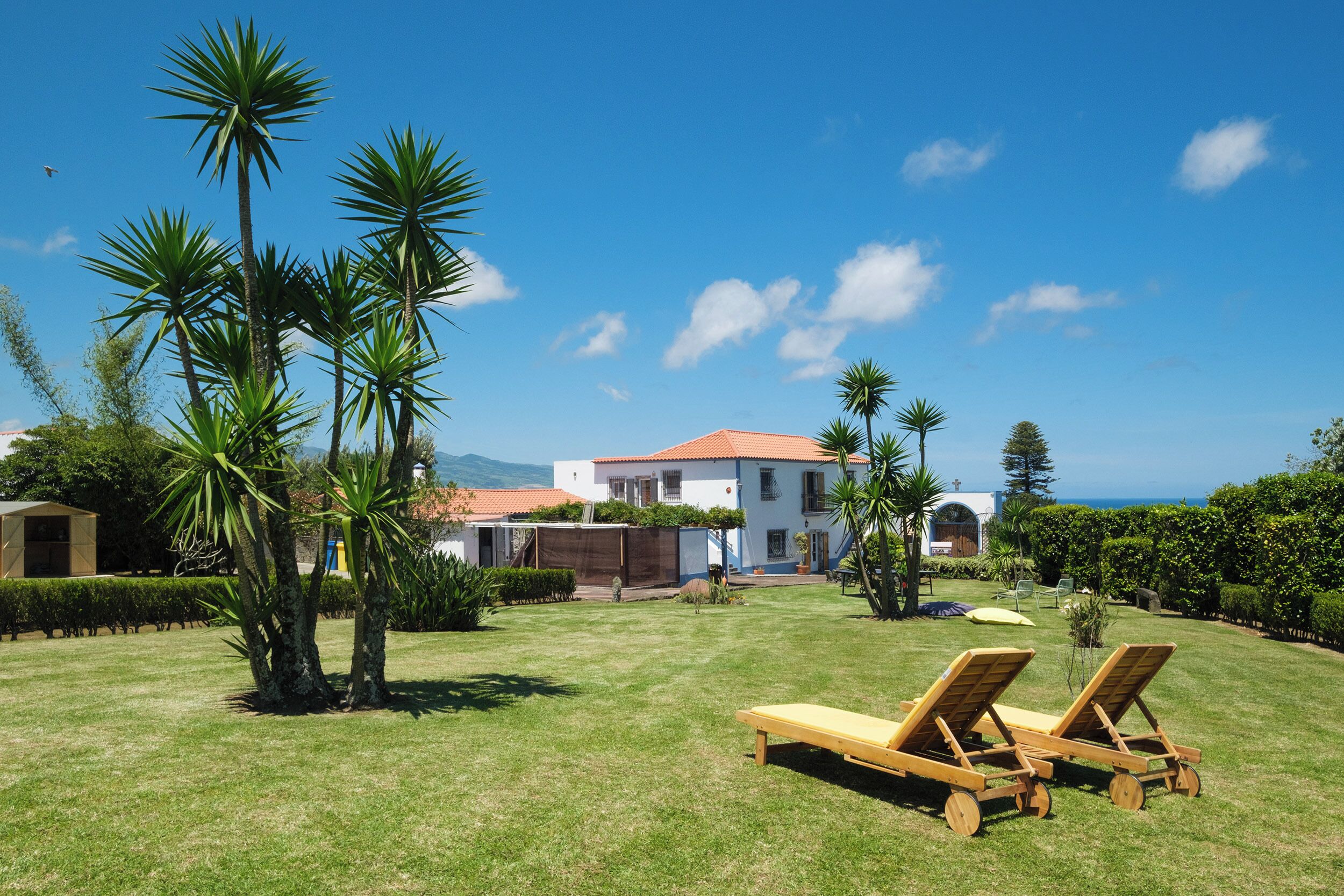 Quinta Morazes Casa de Campo