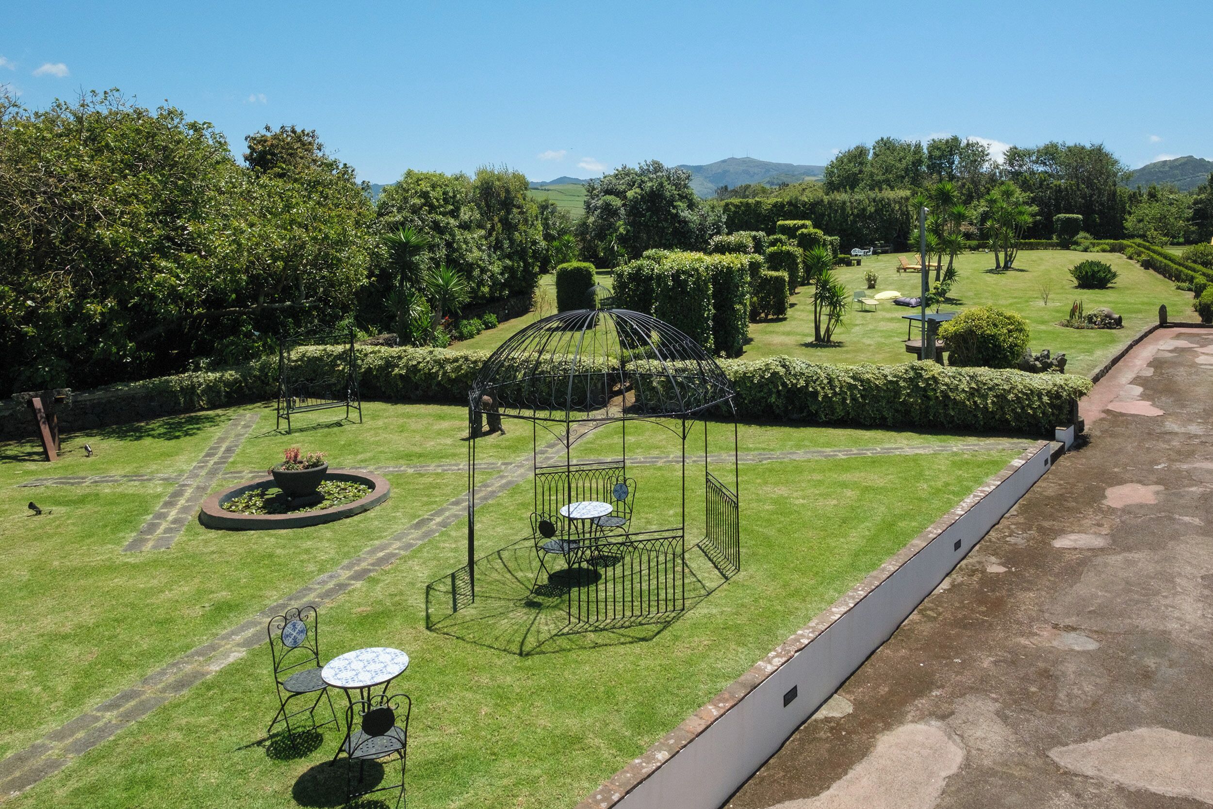 Quinta Morazes Casa de Campo