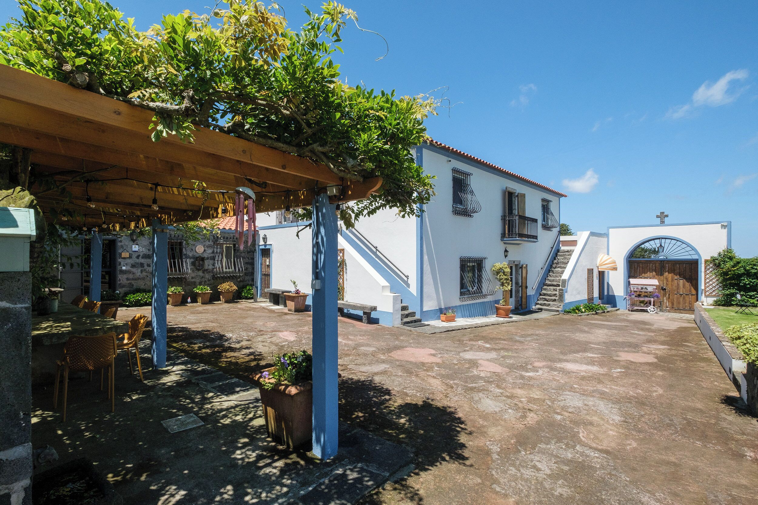 Quinta Morazes Casa de Campo