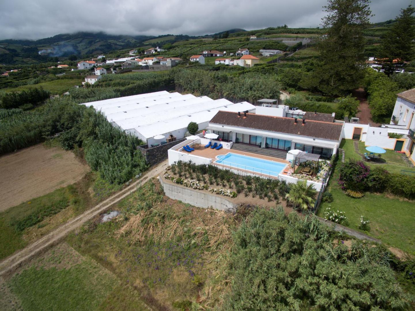 QVA - Quinta Velha das Amoreiras