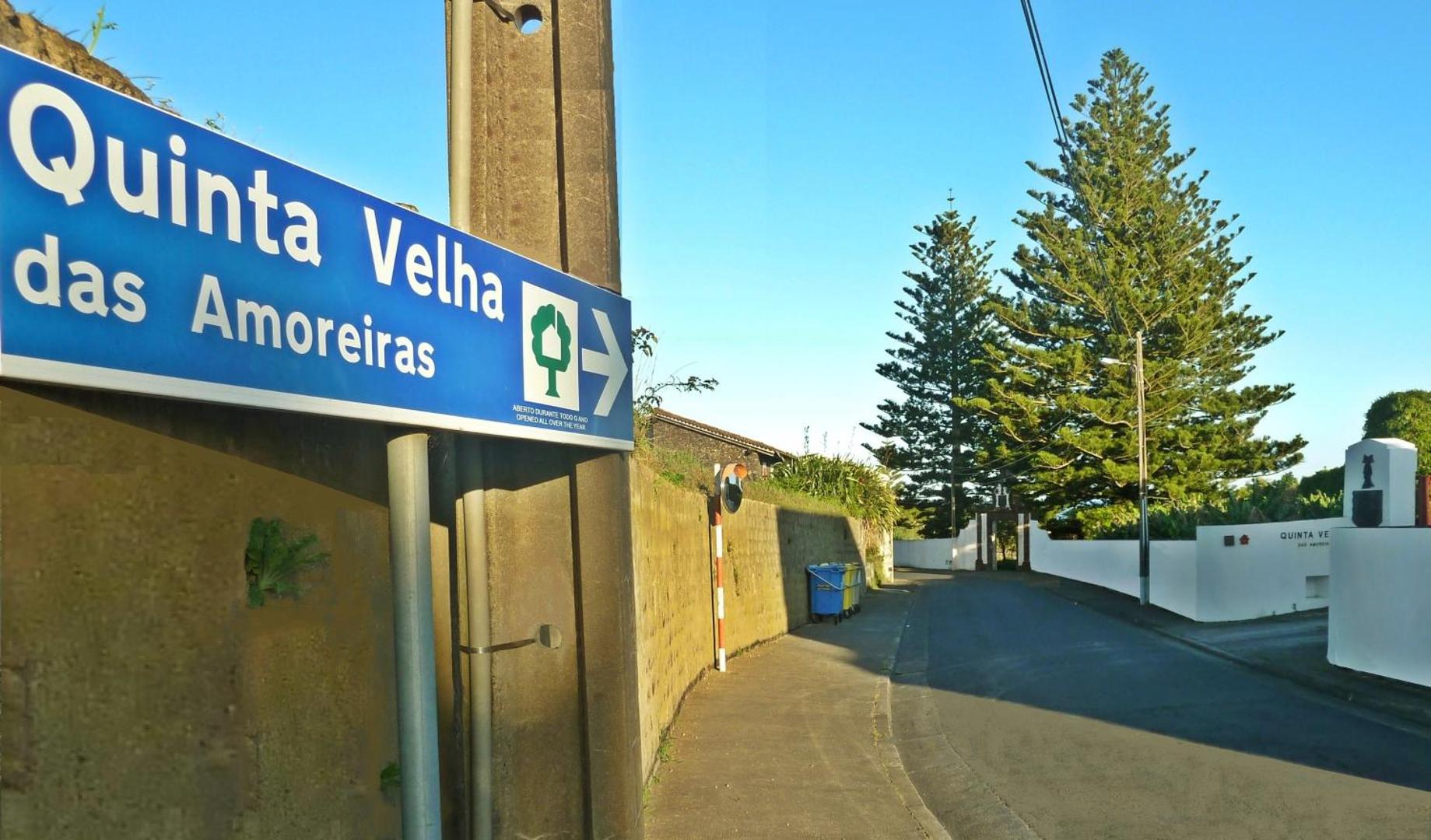 QVA - Quinta Velha das Amoreiras