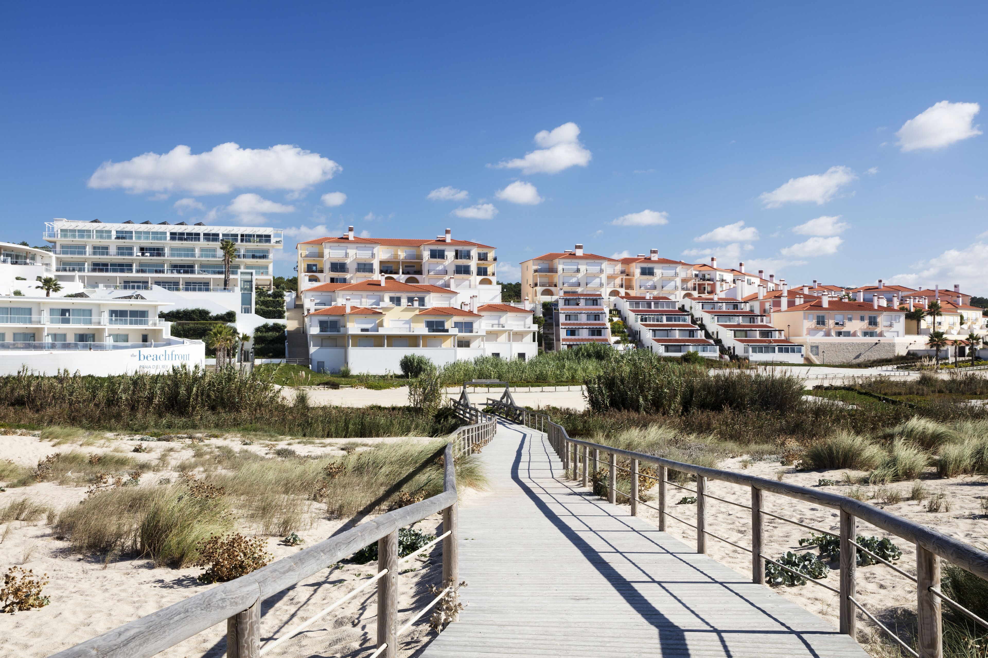 The Village -  Praia D'El Rey