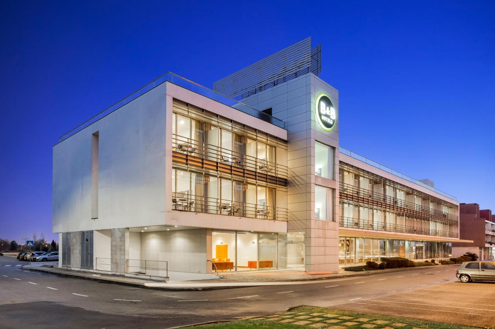 B&B Hotel Cantanhede Coimbra