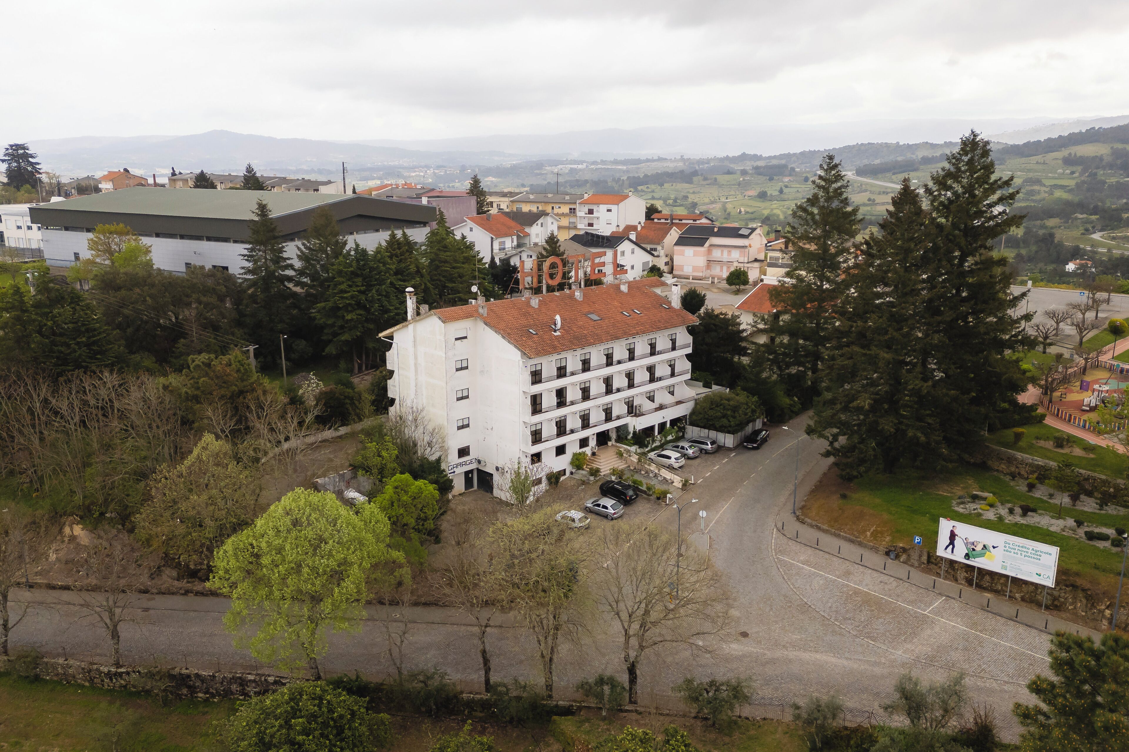 Hotel Mira Serra