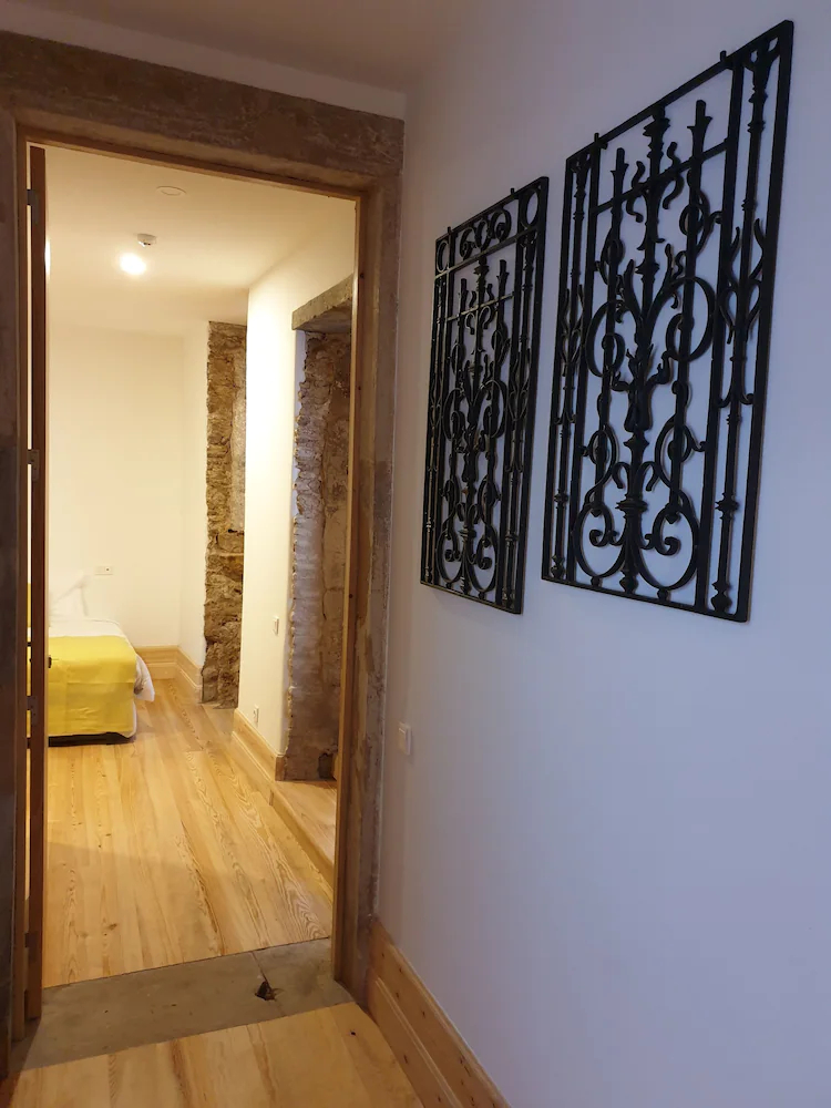 Casa Da Baixa Downtown House