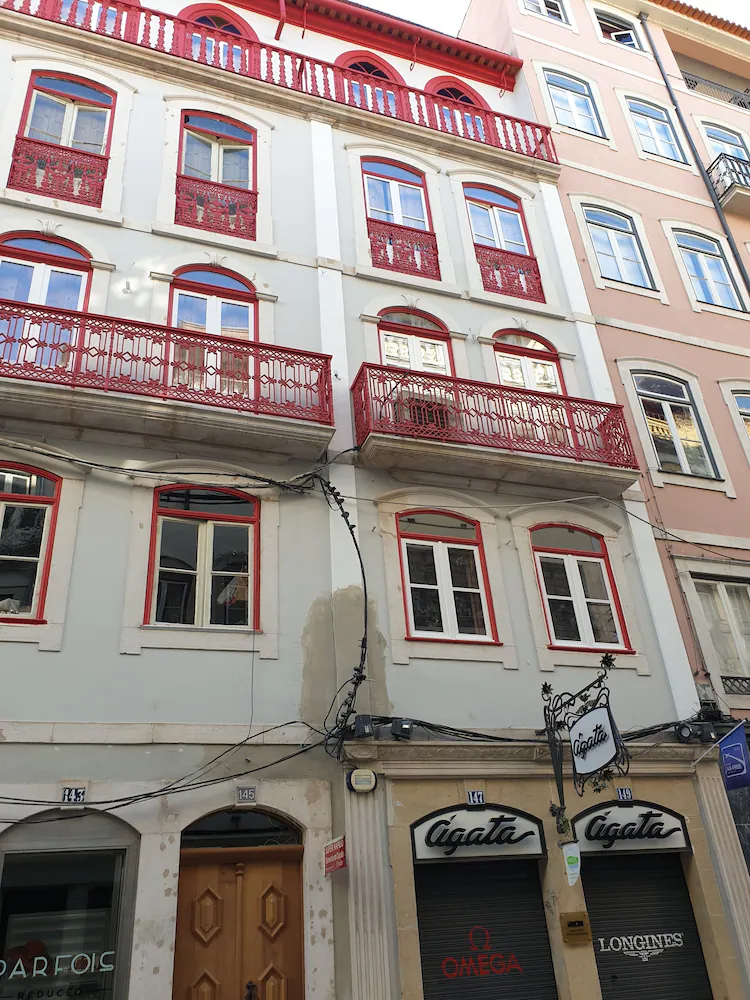 Casa Da Baixa Downtown House