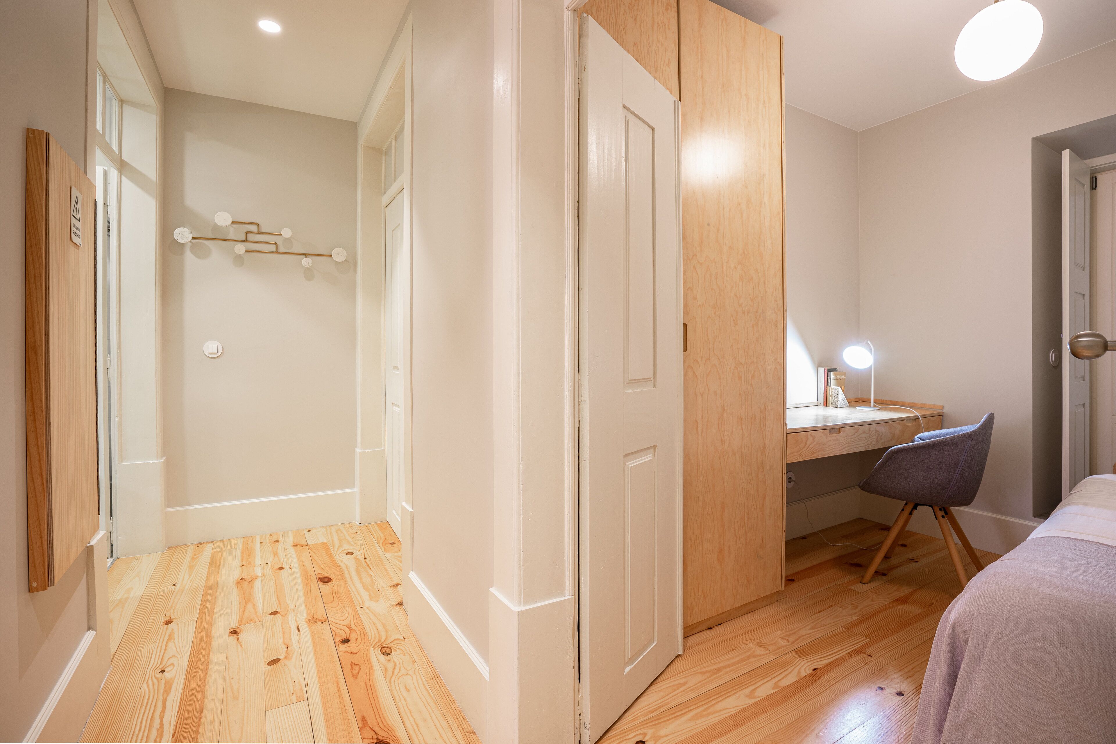 Entre Ruas Apartments