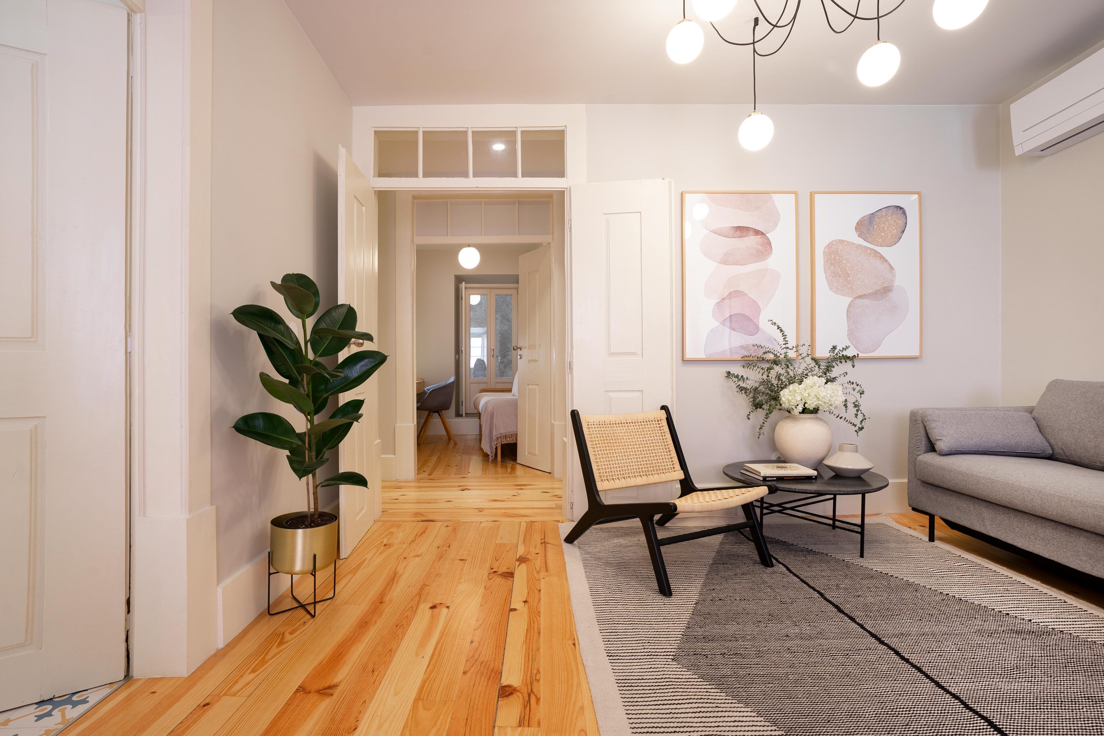 Entre Ruas Apartments