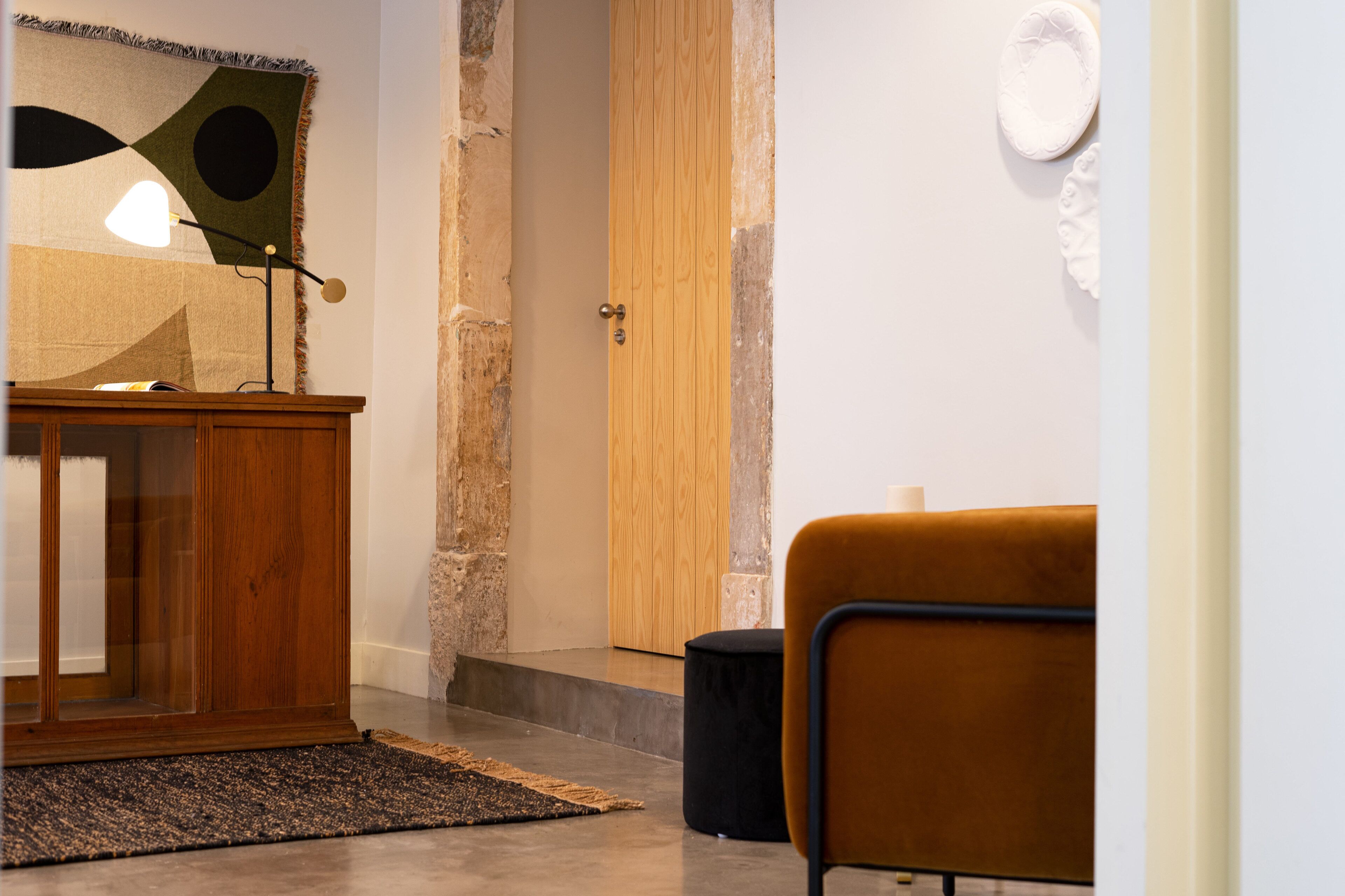 Entre Ruas Apartments