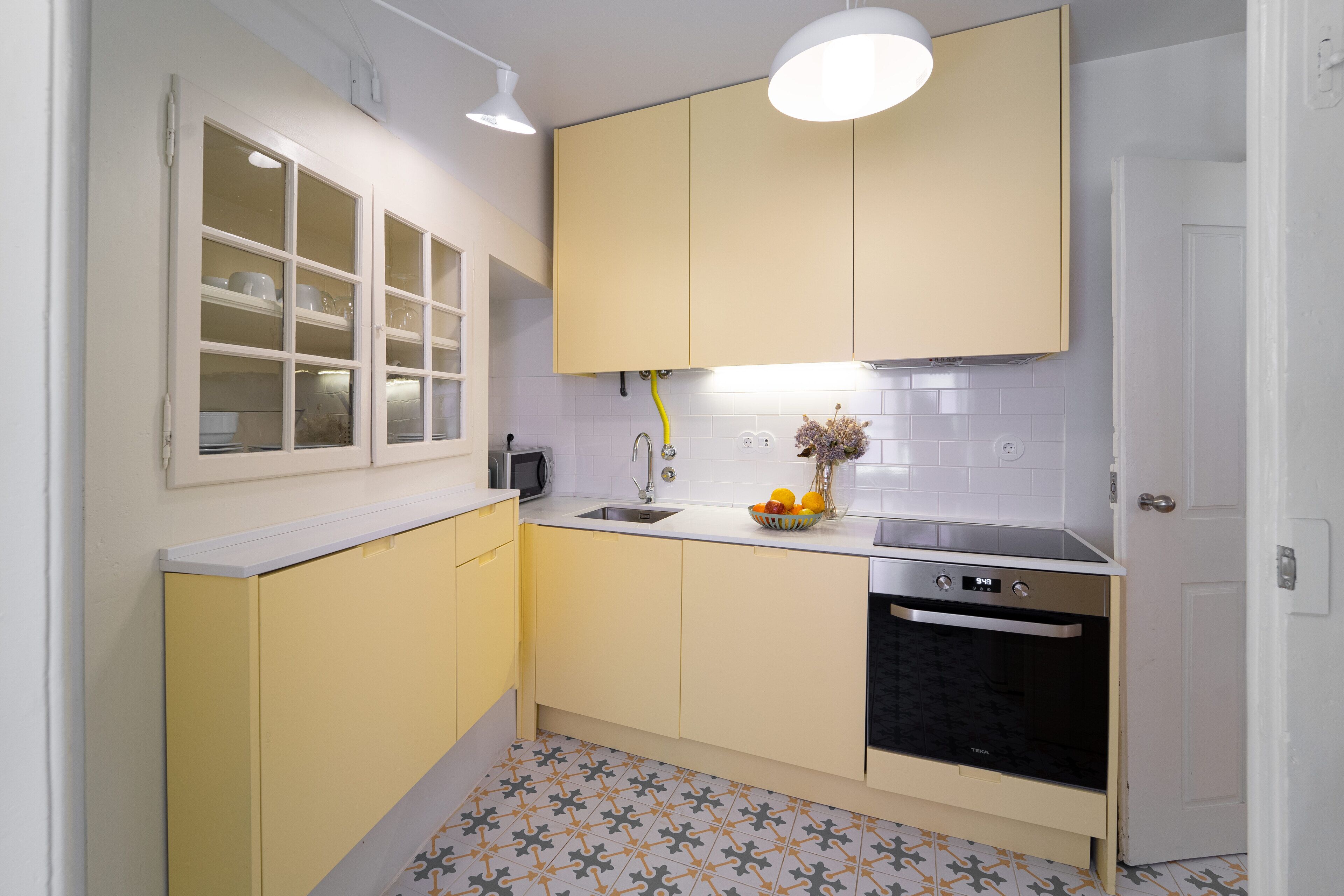 Entre Ruas Apartments