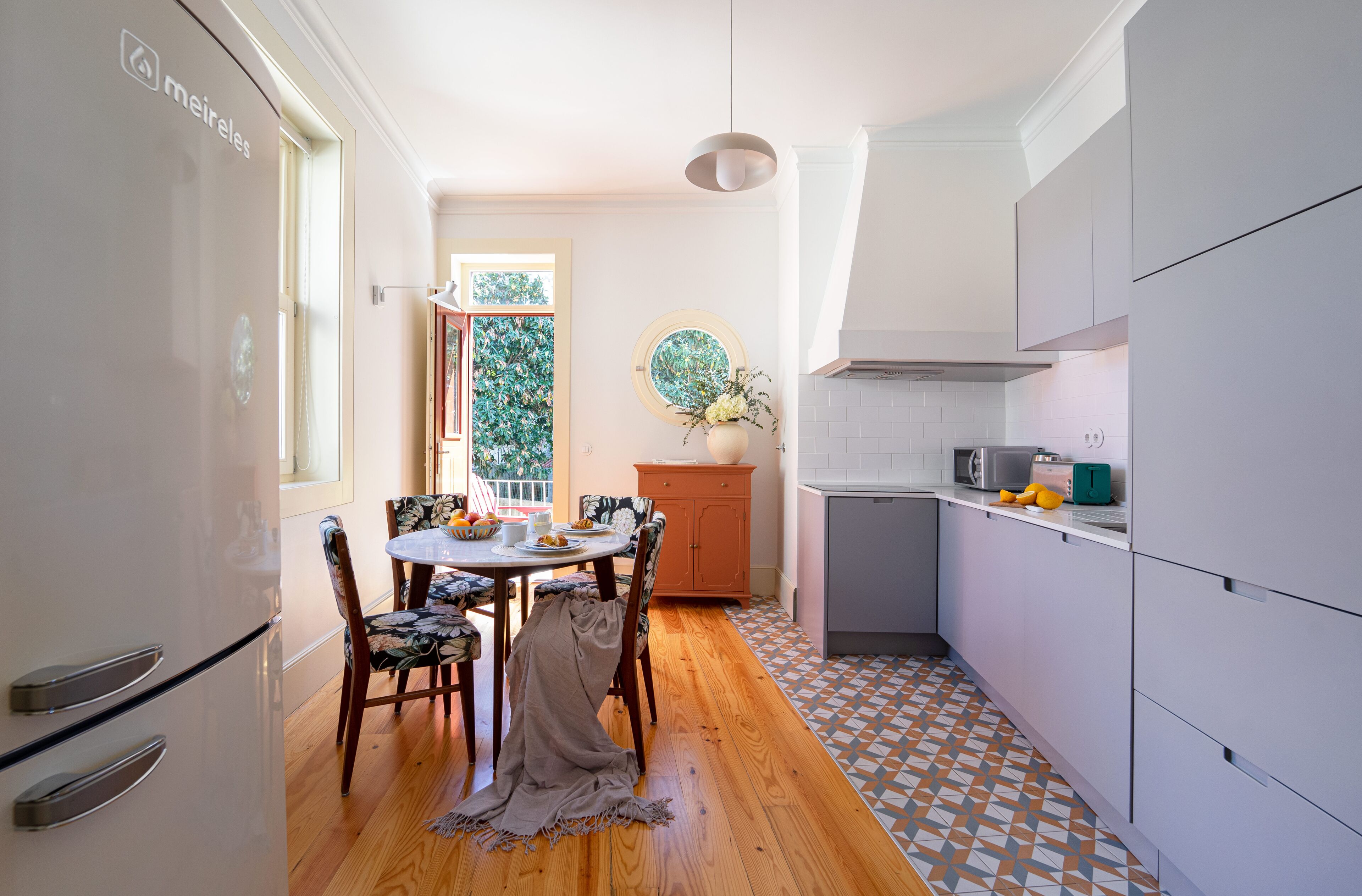 Entre Ruas Apartments