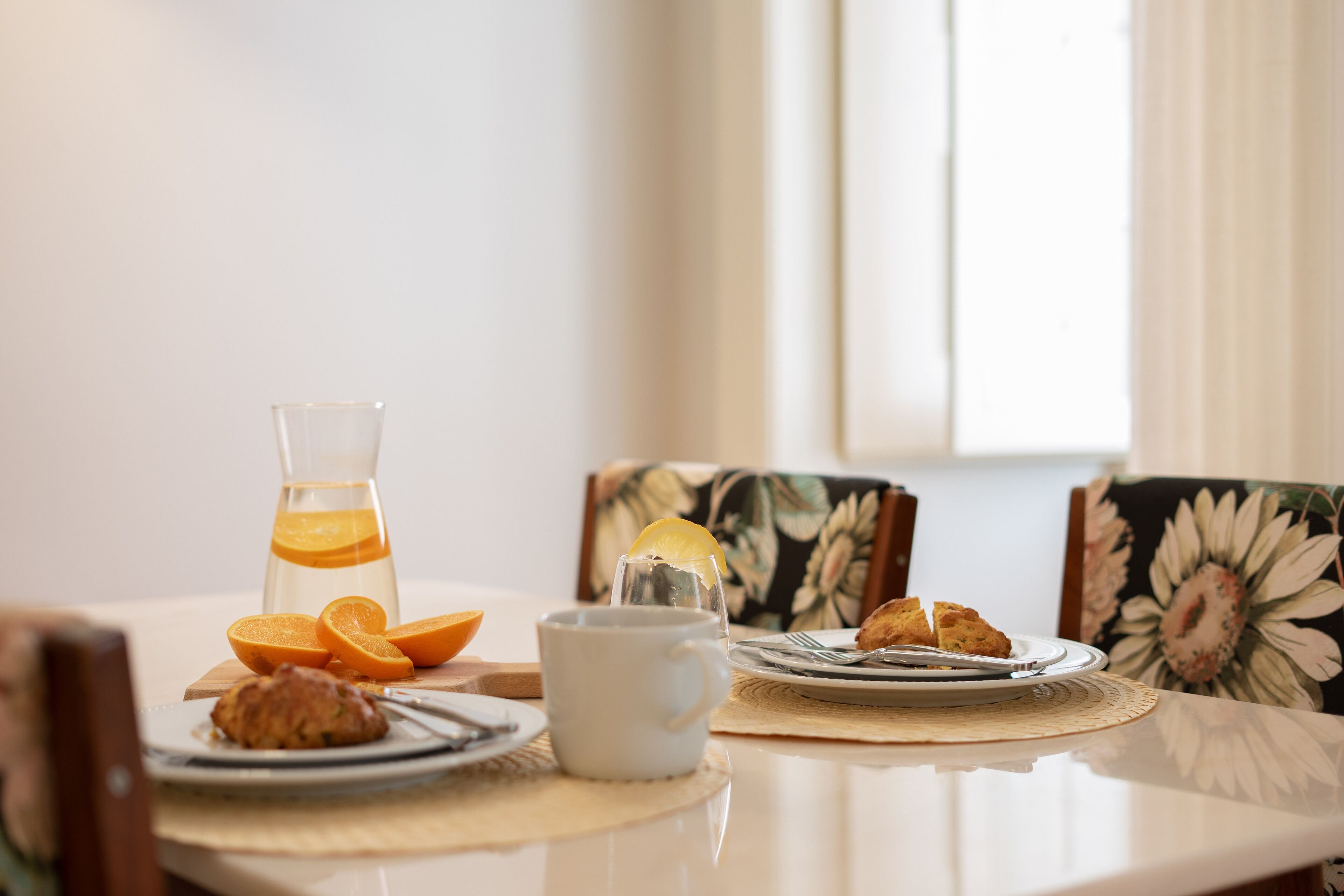 Entre Ruas Apartments