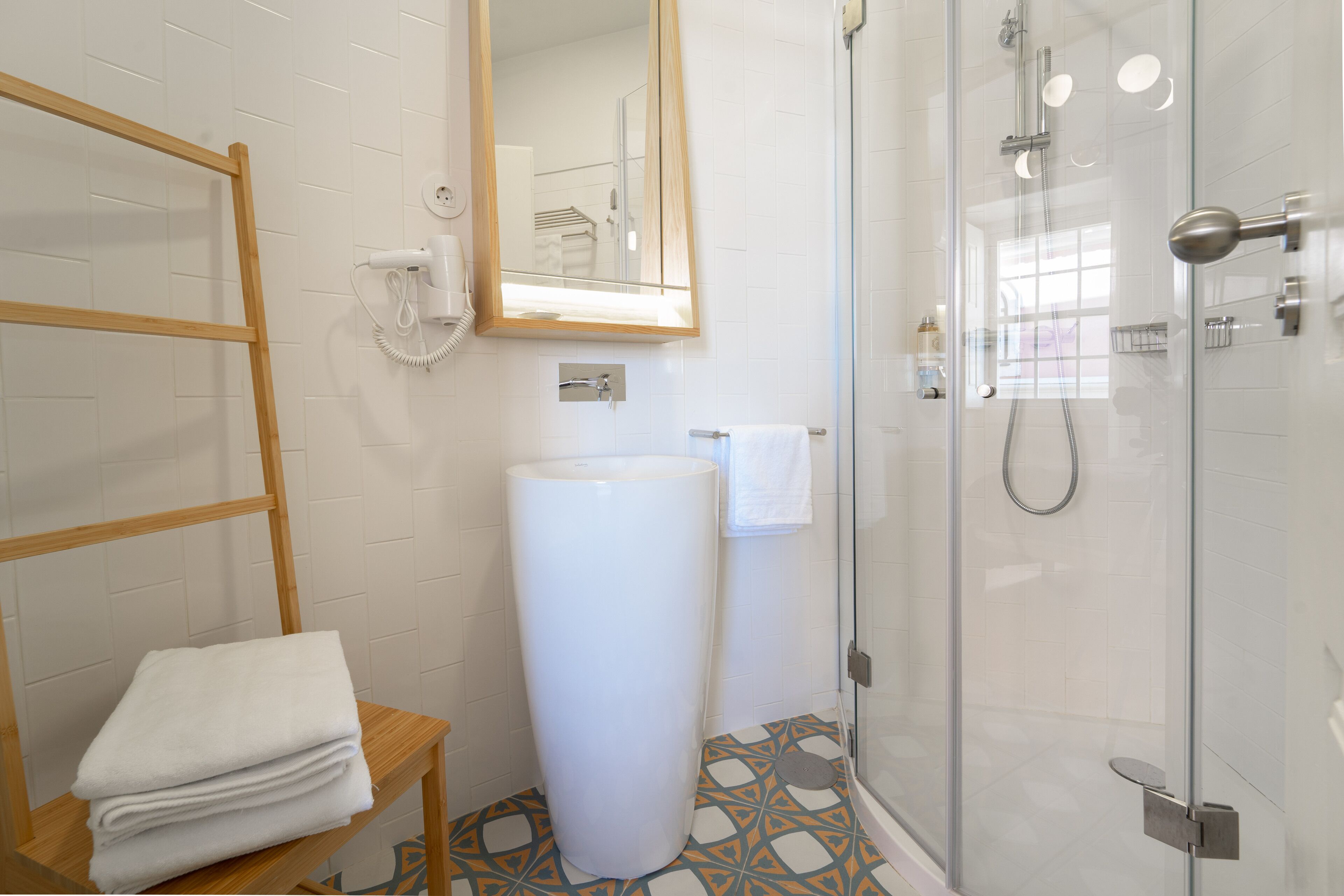 Entre Ruas Apartments