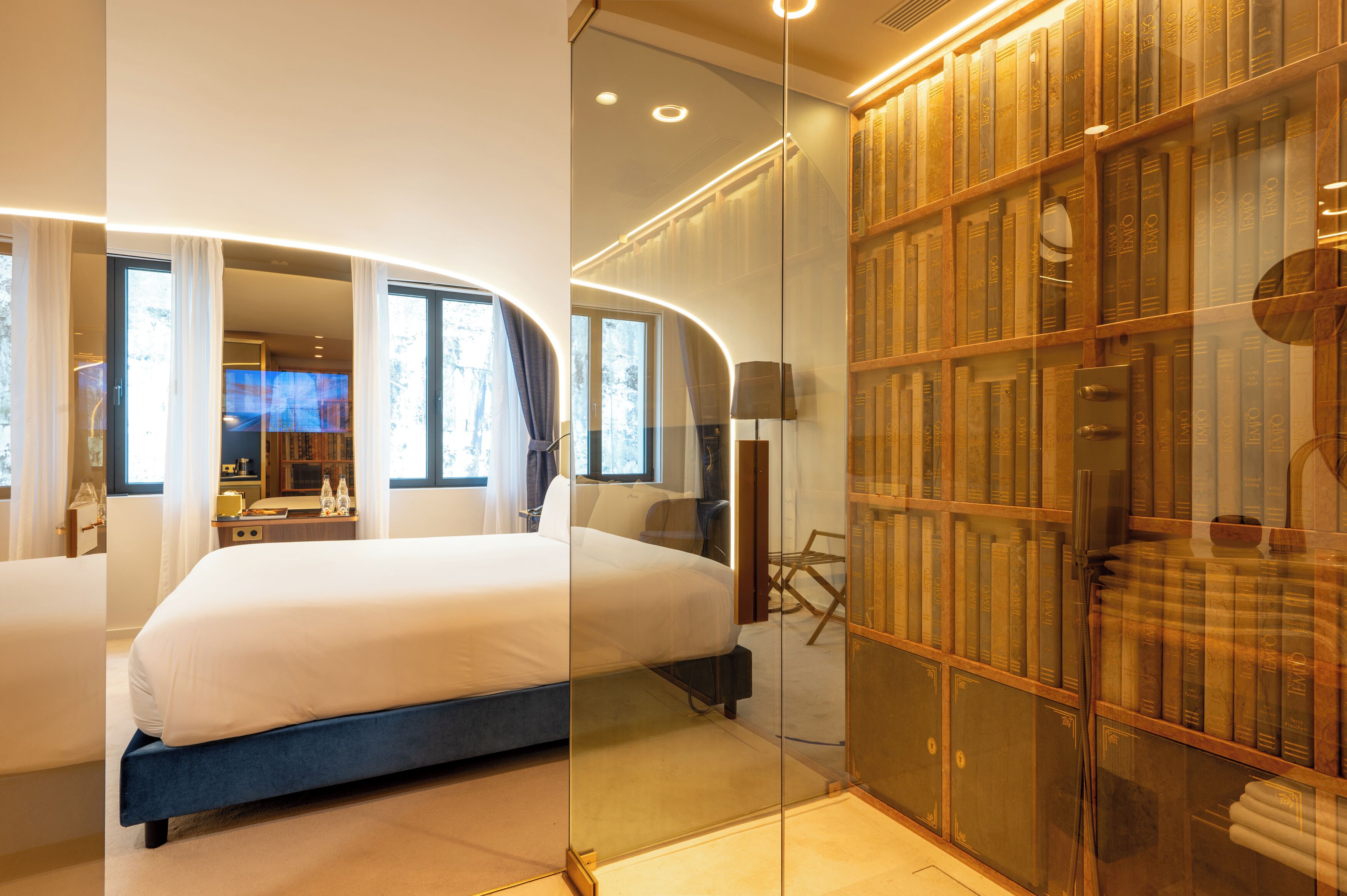 Hästens Sleep Spa - CRB Boutique Hotel