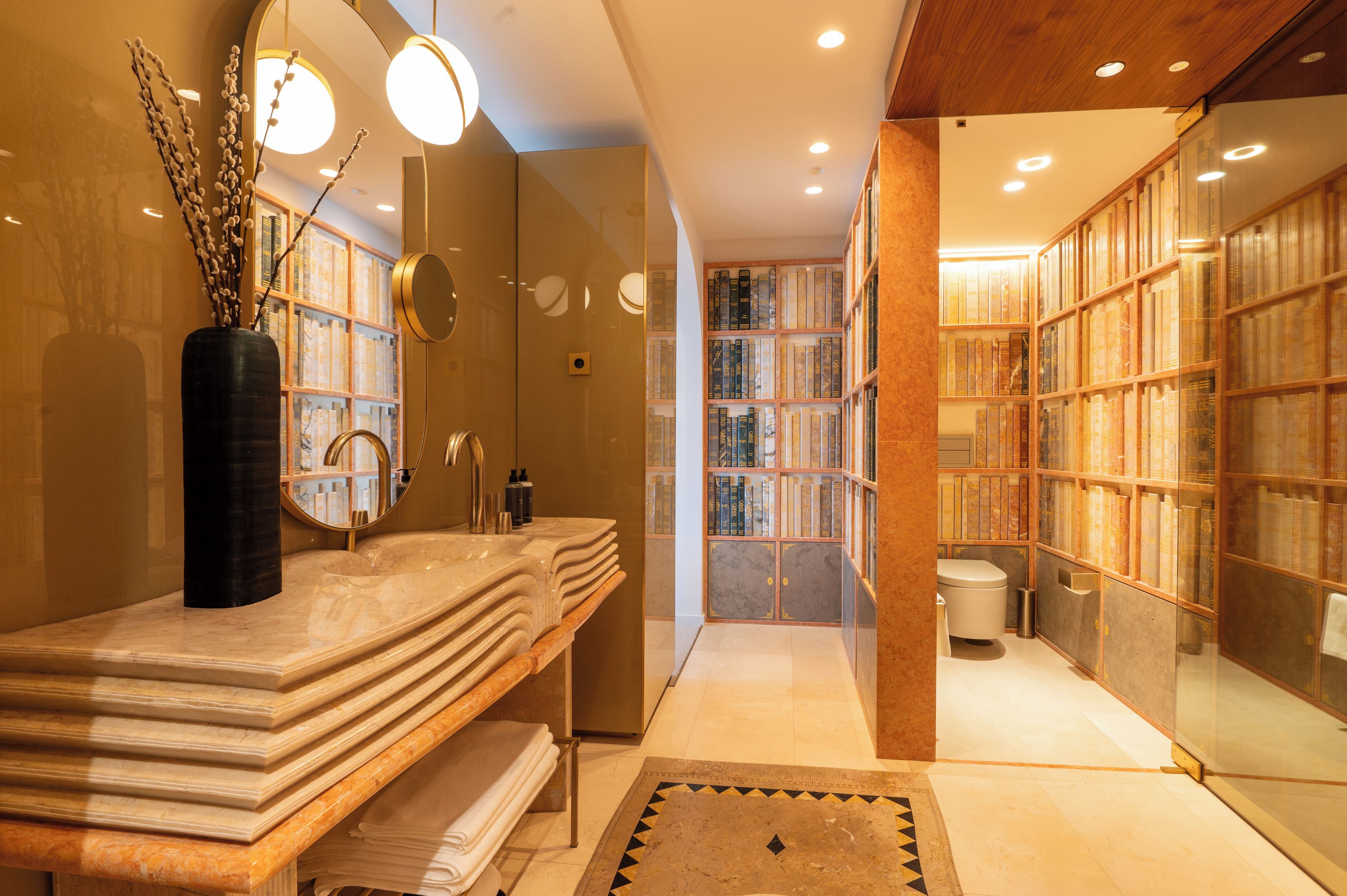 Hästens Sleep Spa - CRB Boutique Hotel