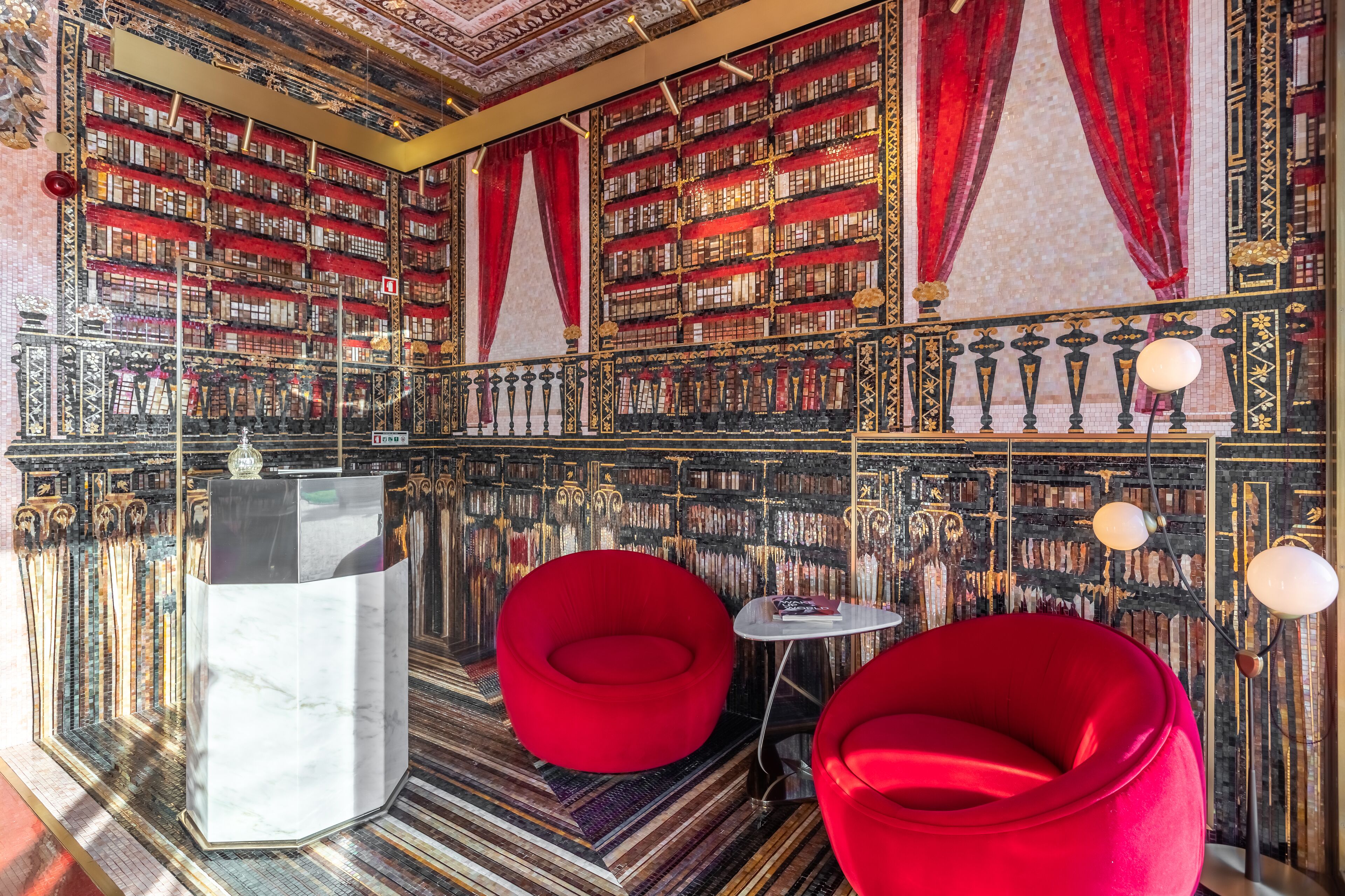 Hästens Sleep Spa - CRB Boutique Hotel