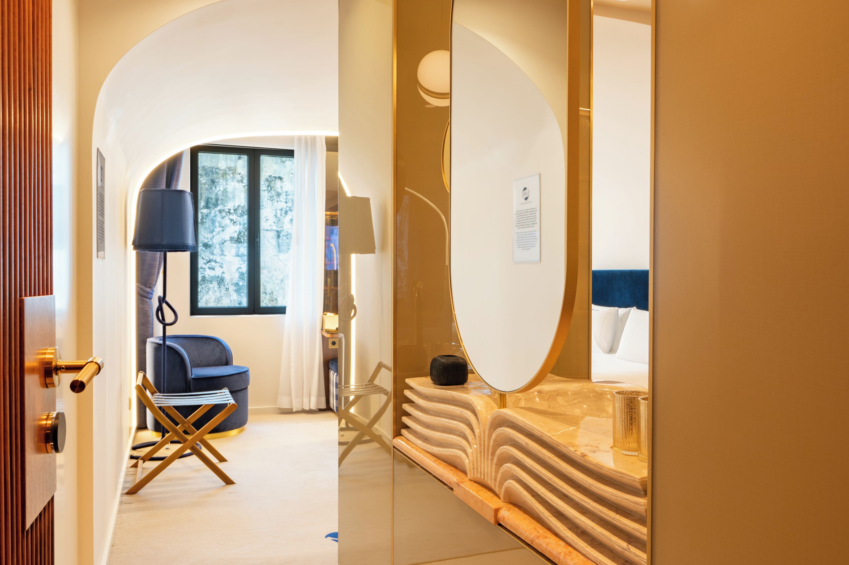 Hästens Sleep Spa - CRB Boutique Hotel