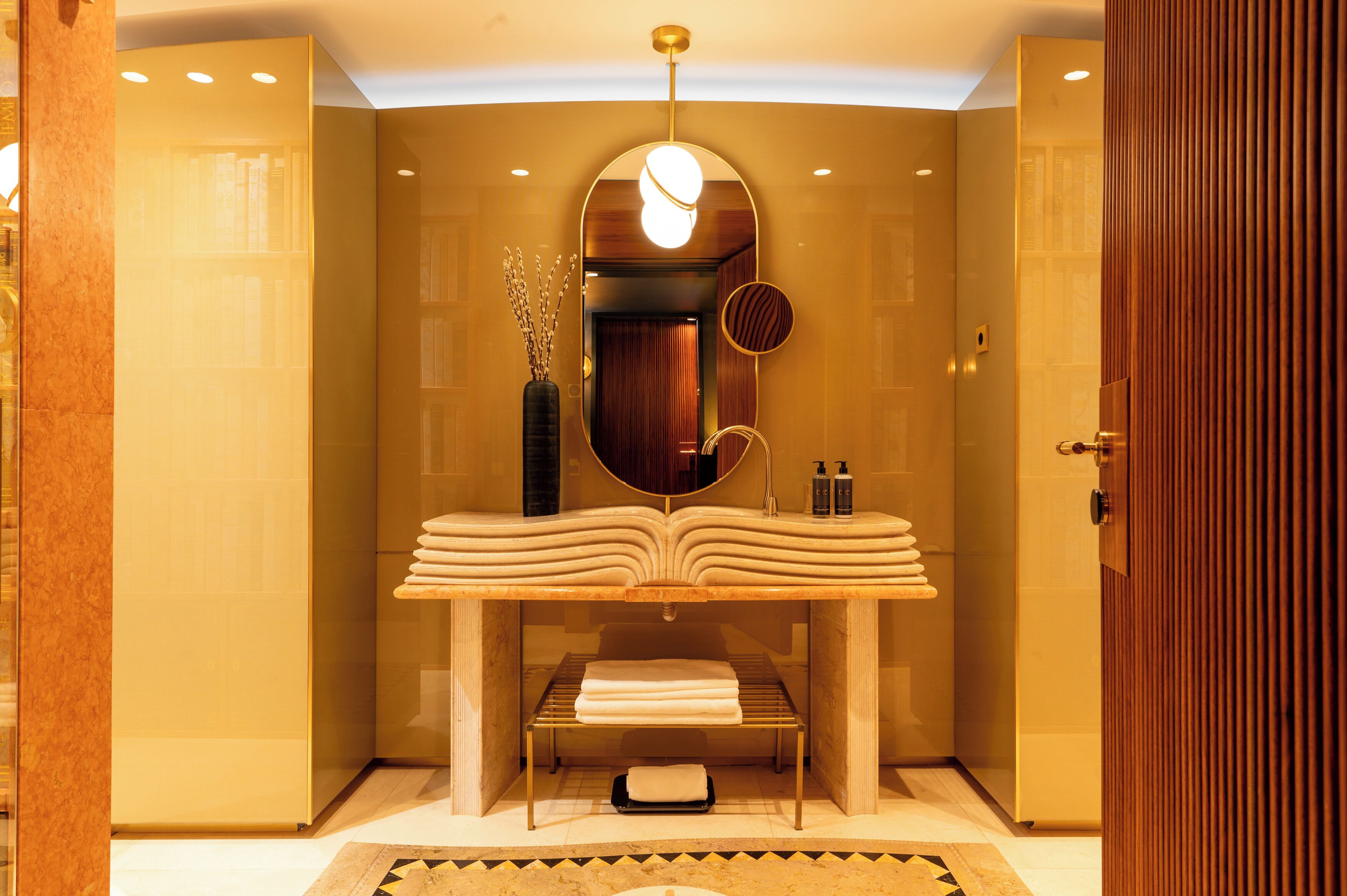 Hästens Sleep Spa - CRB Boutique Hotel