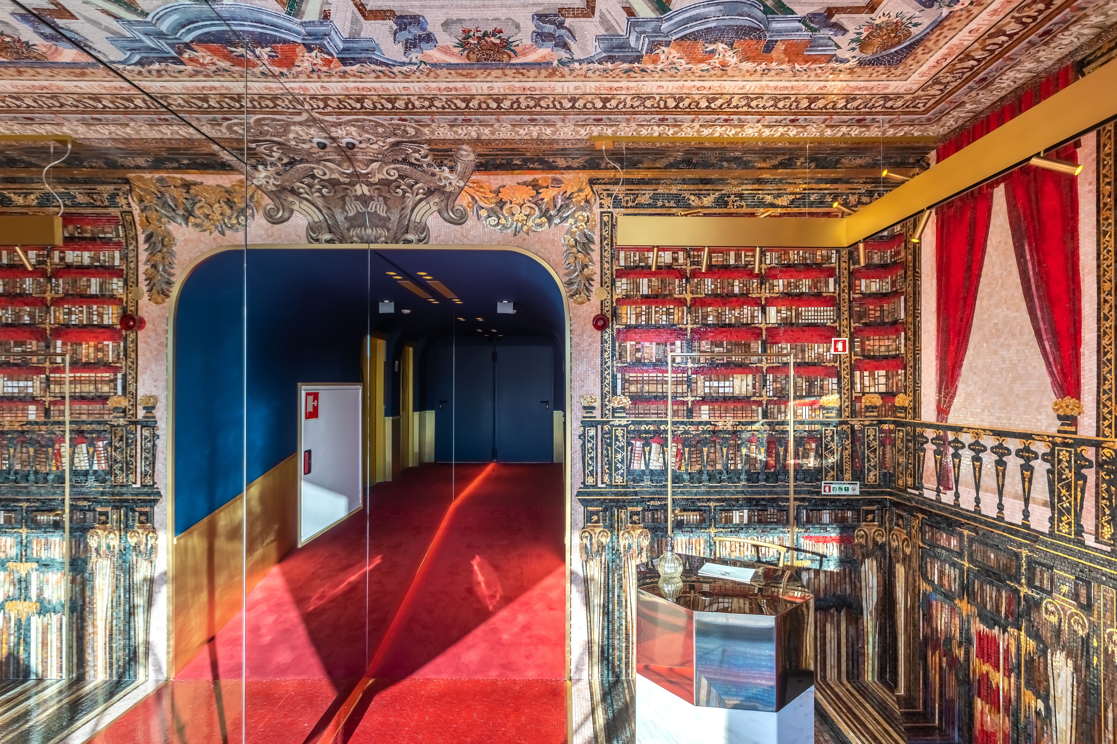 Hästens Sleep Spa - CRB Boutique Hotel