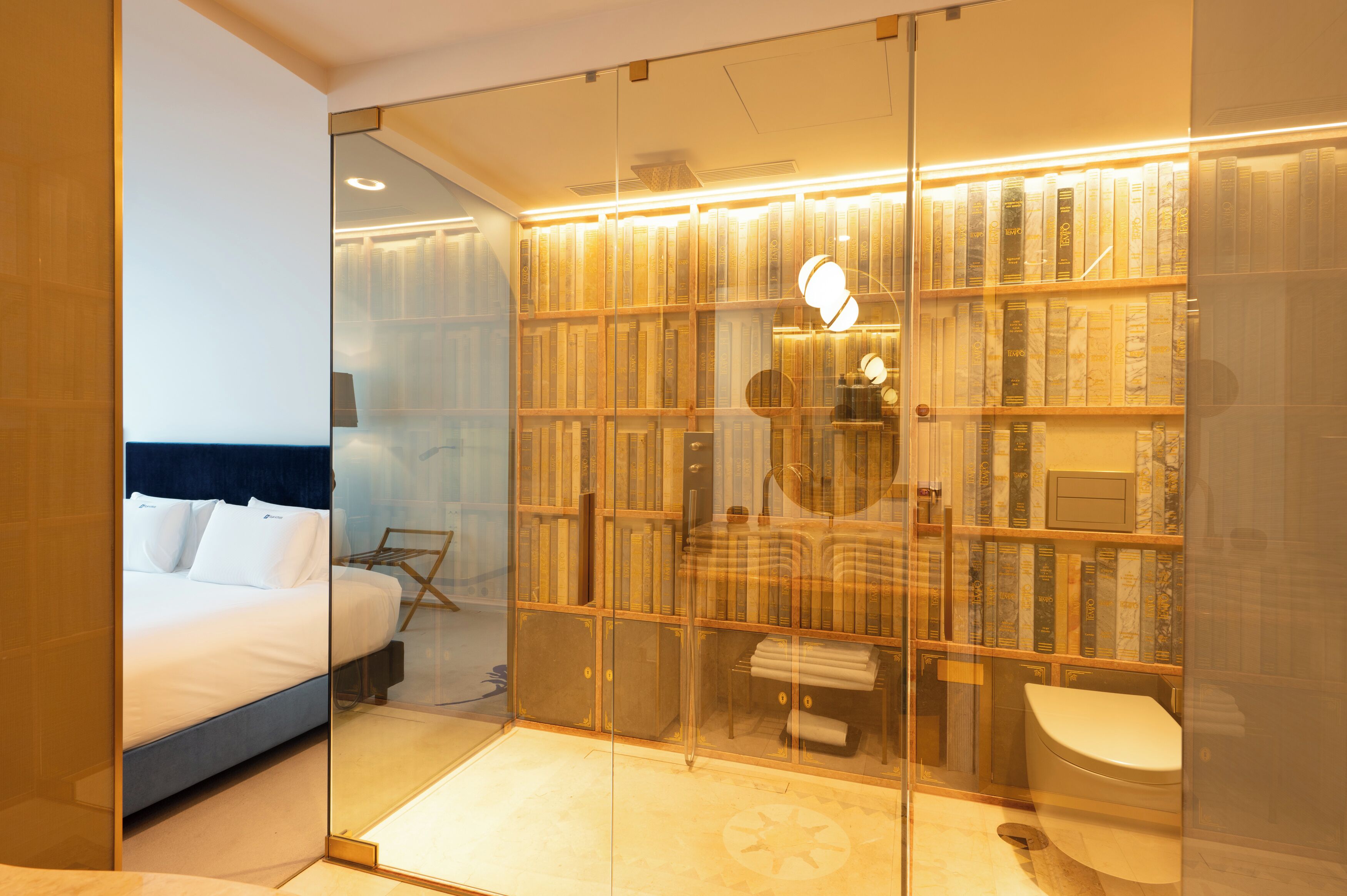 Hästens Sleep Spa - CRB Boutique Hotel