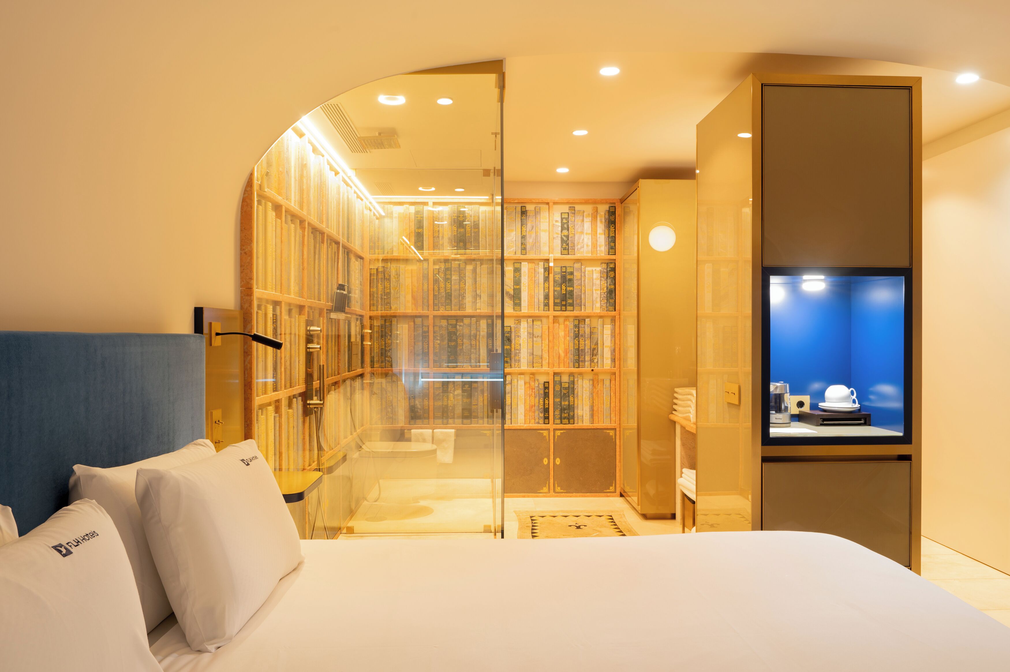 Hästens Sleep Spa - CRB Boutique Hotel