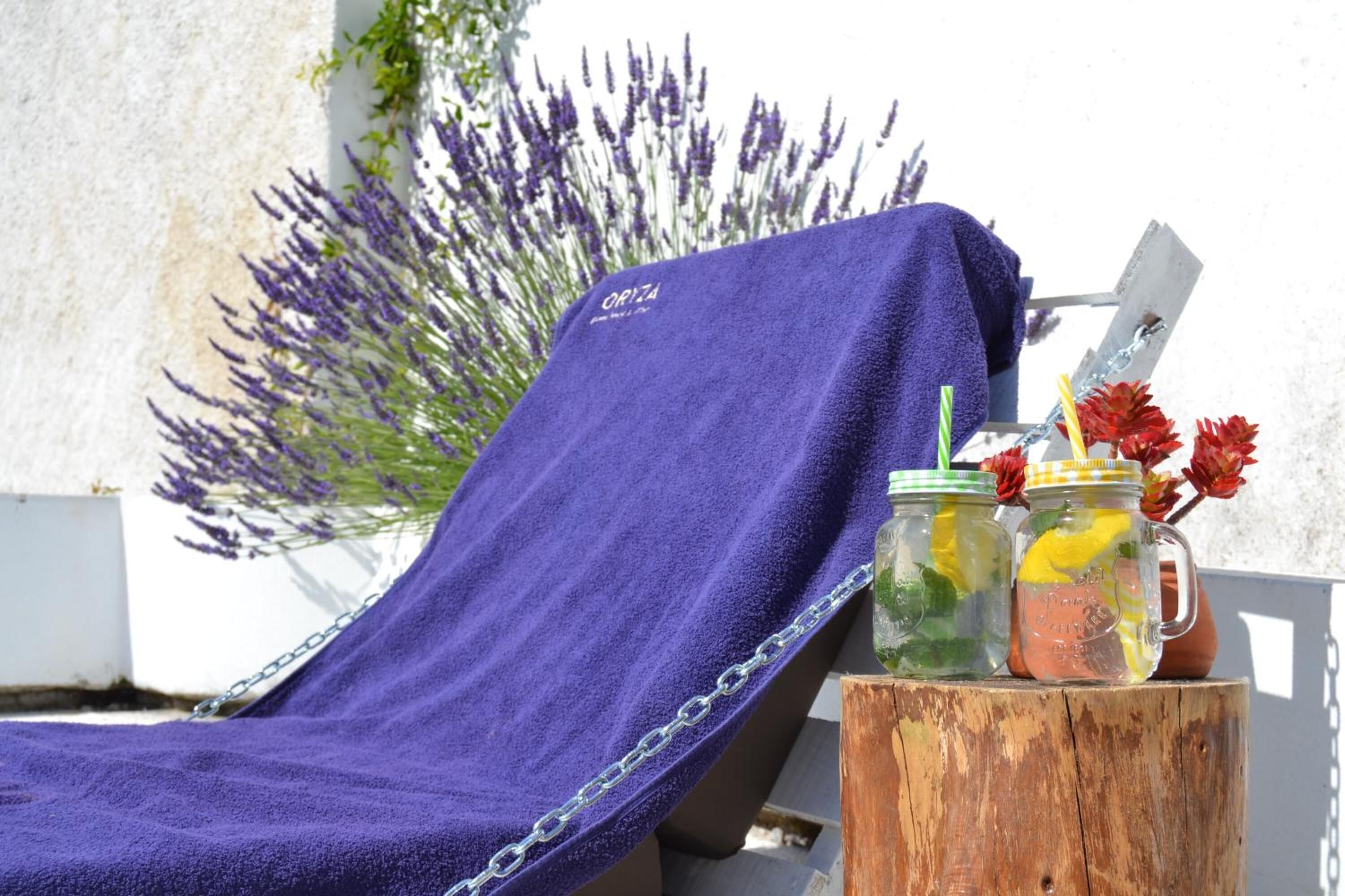 Oryza Guest House & Suites