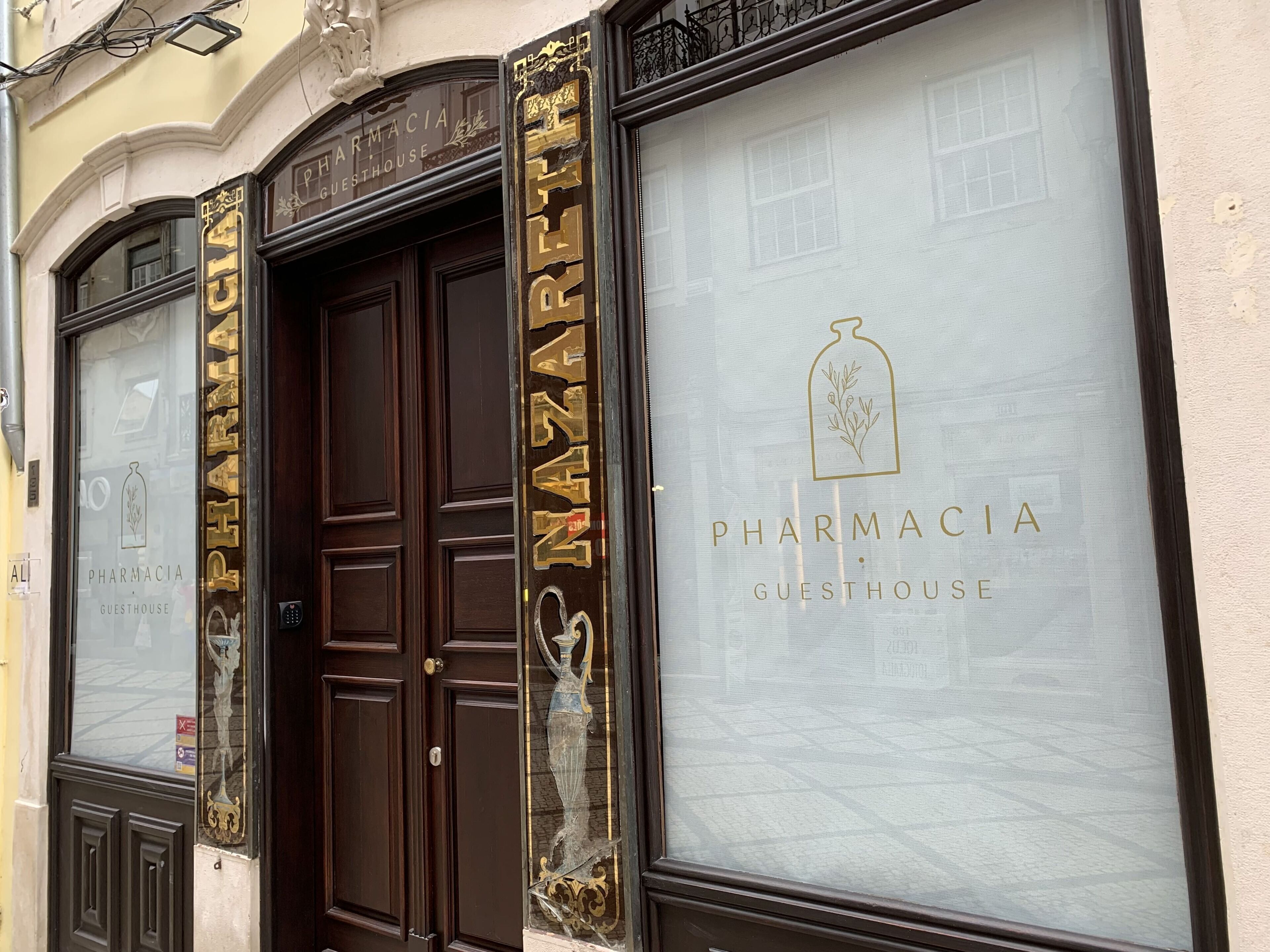 Pharmacia Guesthouse