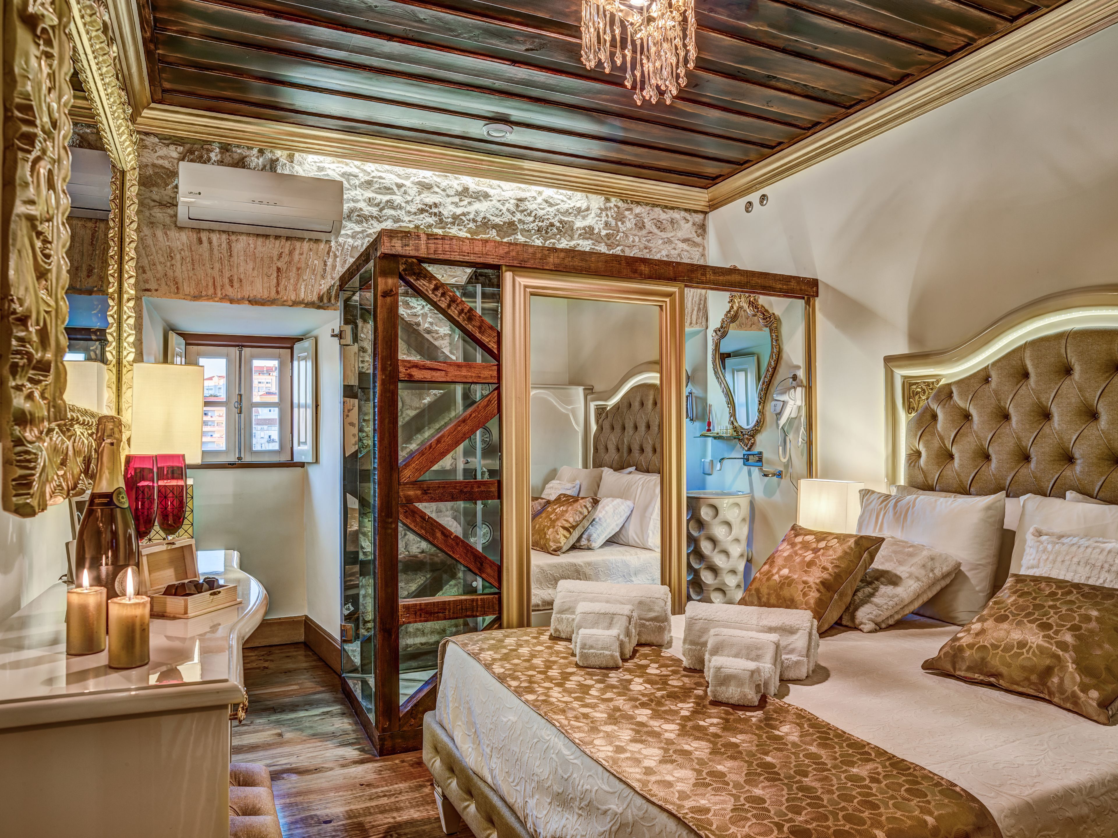 Solar Antigo Luxury Coimbra