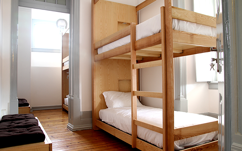 The Luggage Hostel & Suites