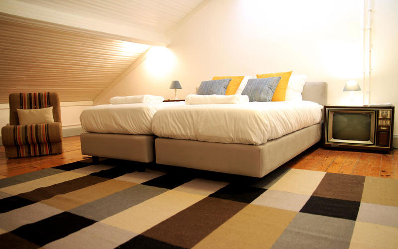The Luggage Hostel & Suites