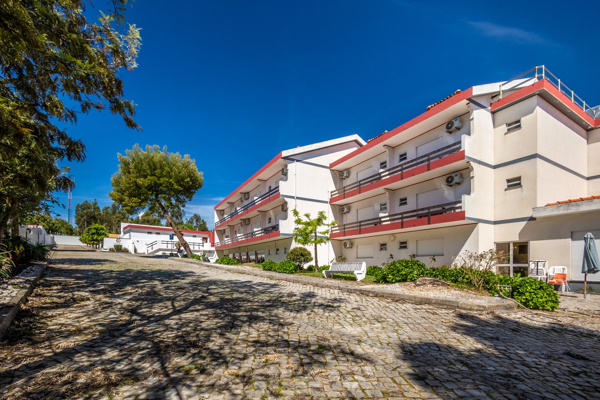 Hotel Colmeia