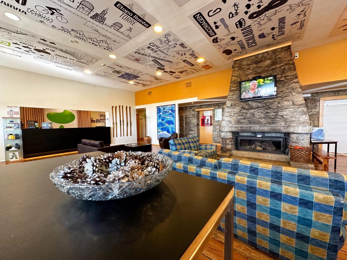 Pousada de Juventude da Serra da Estrela by Hostelling International