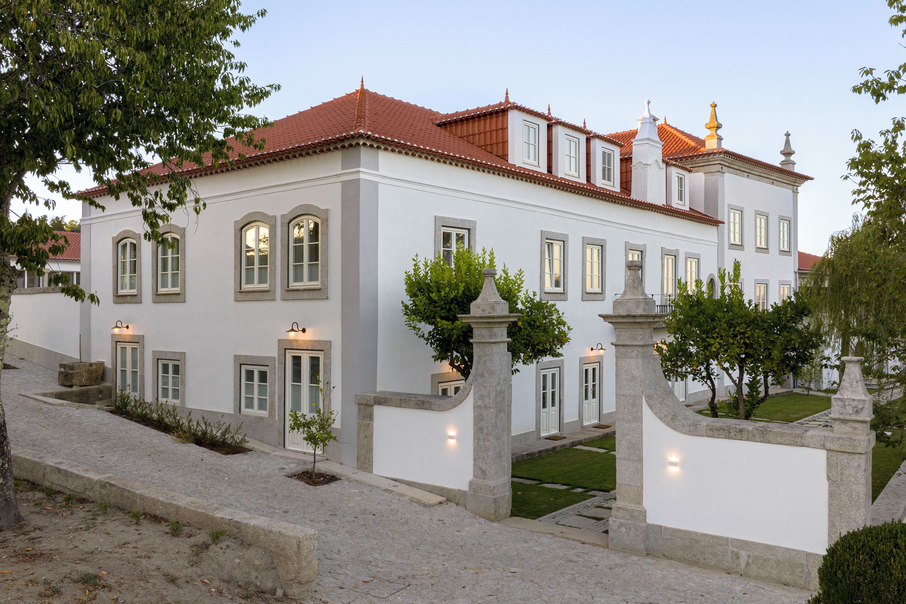 Valverde Santar Hotel & Spa