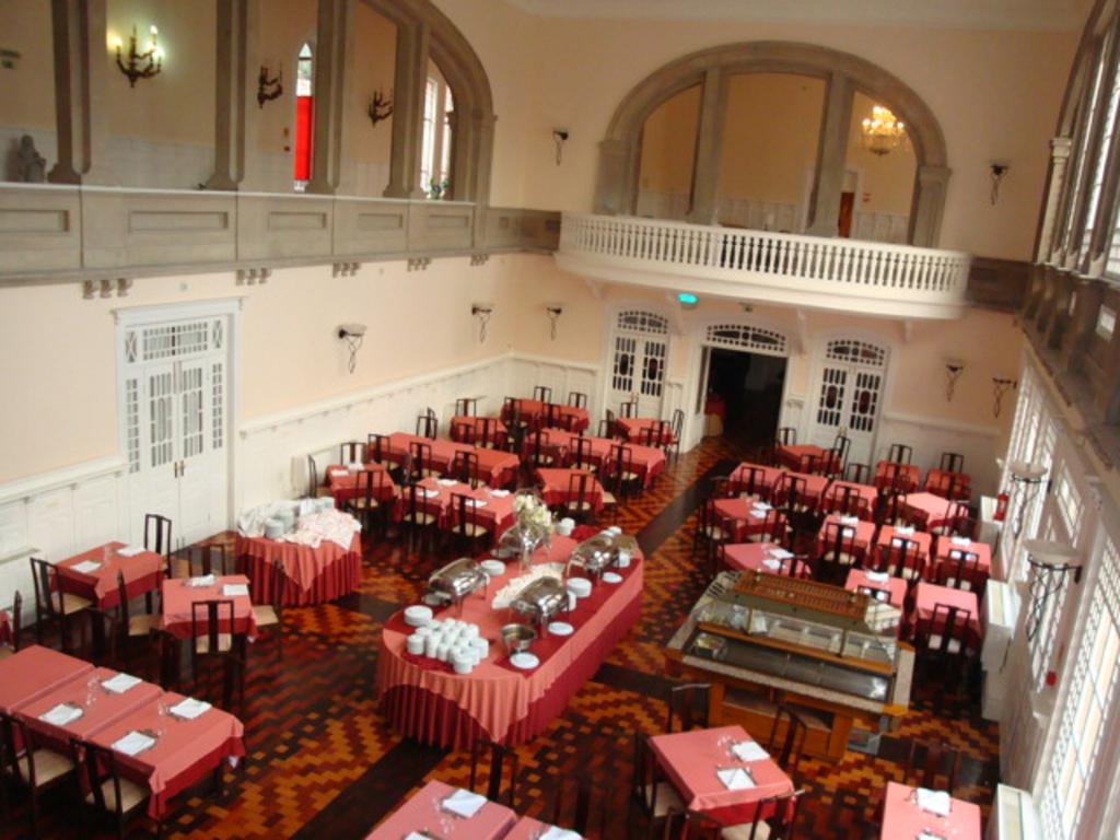 INATEL Palace São Pedro do Sul Hotel