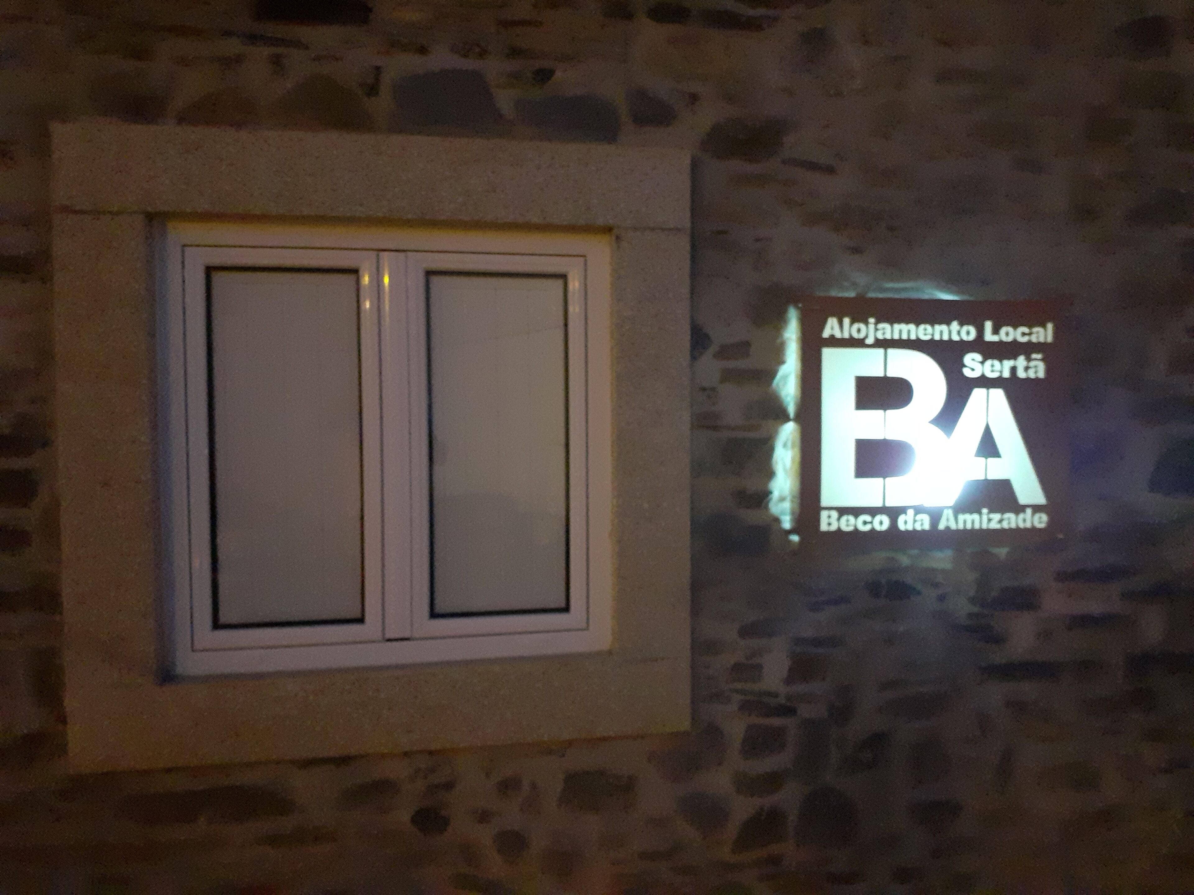 Ba Beco Da Amizade