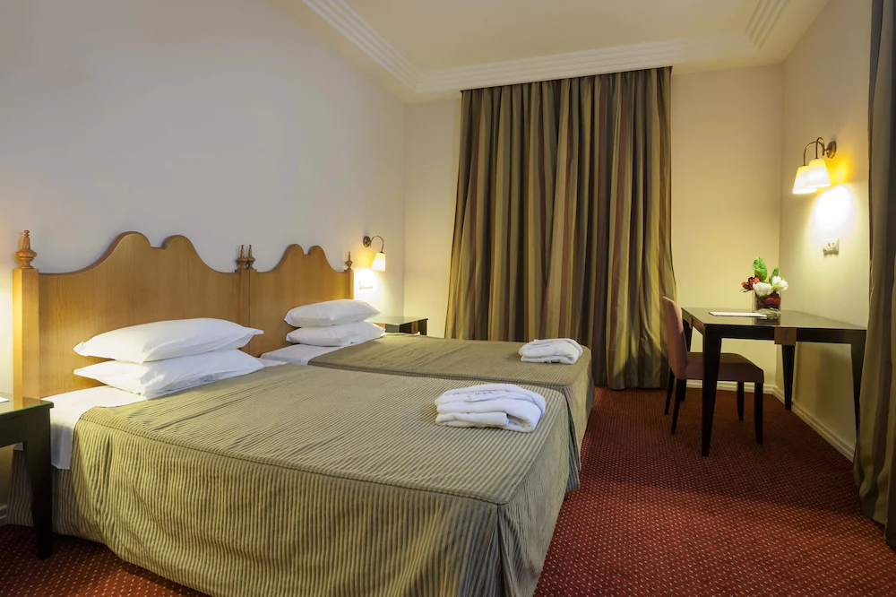 Hotel Termas da Curia