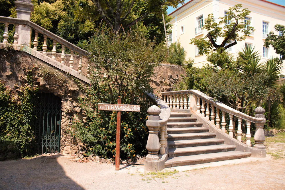 Hotel Termas da Curia