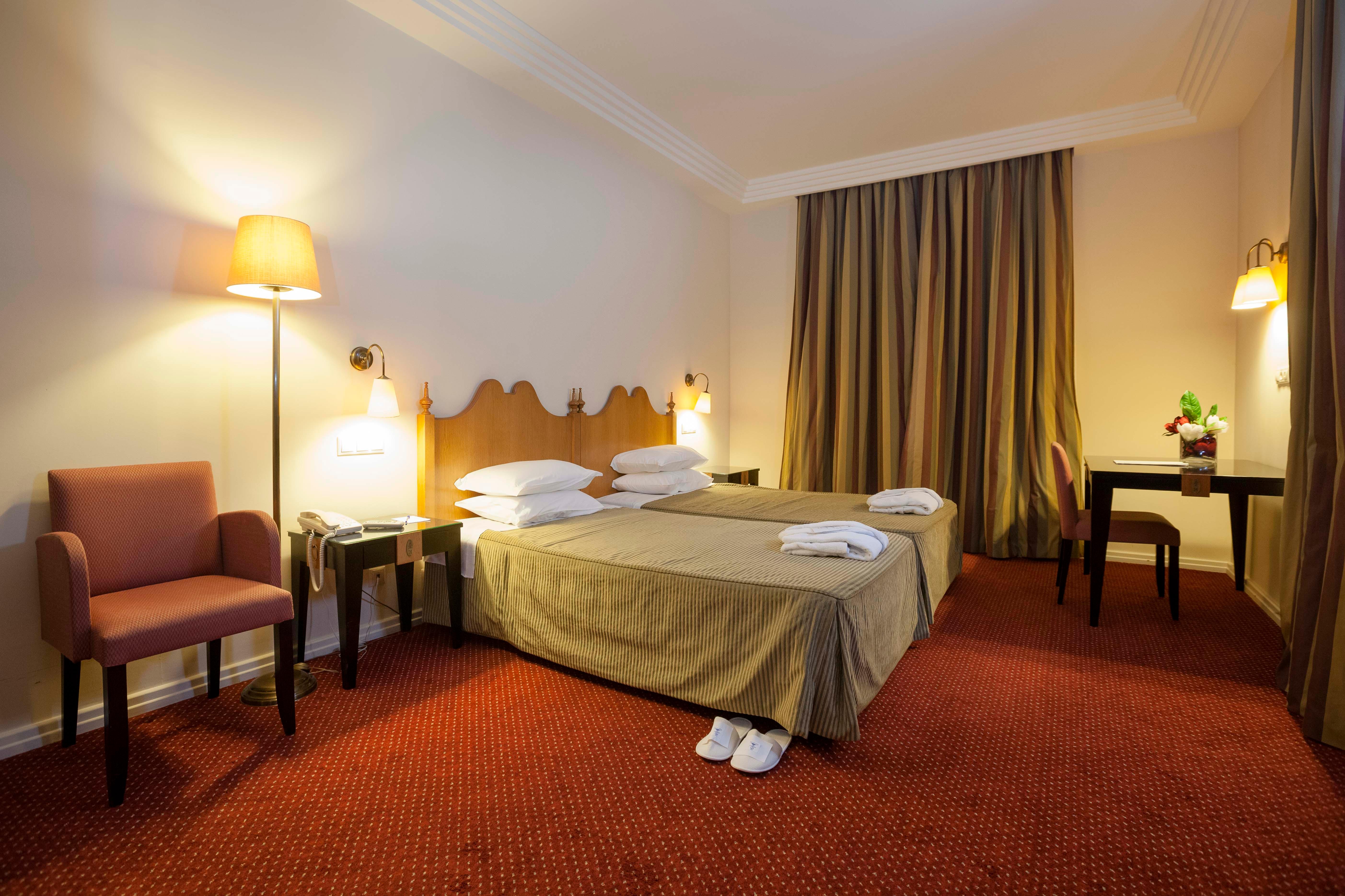 Hotel Termas da Curia