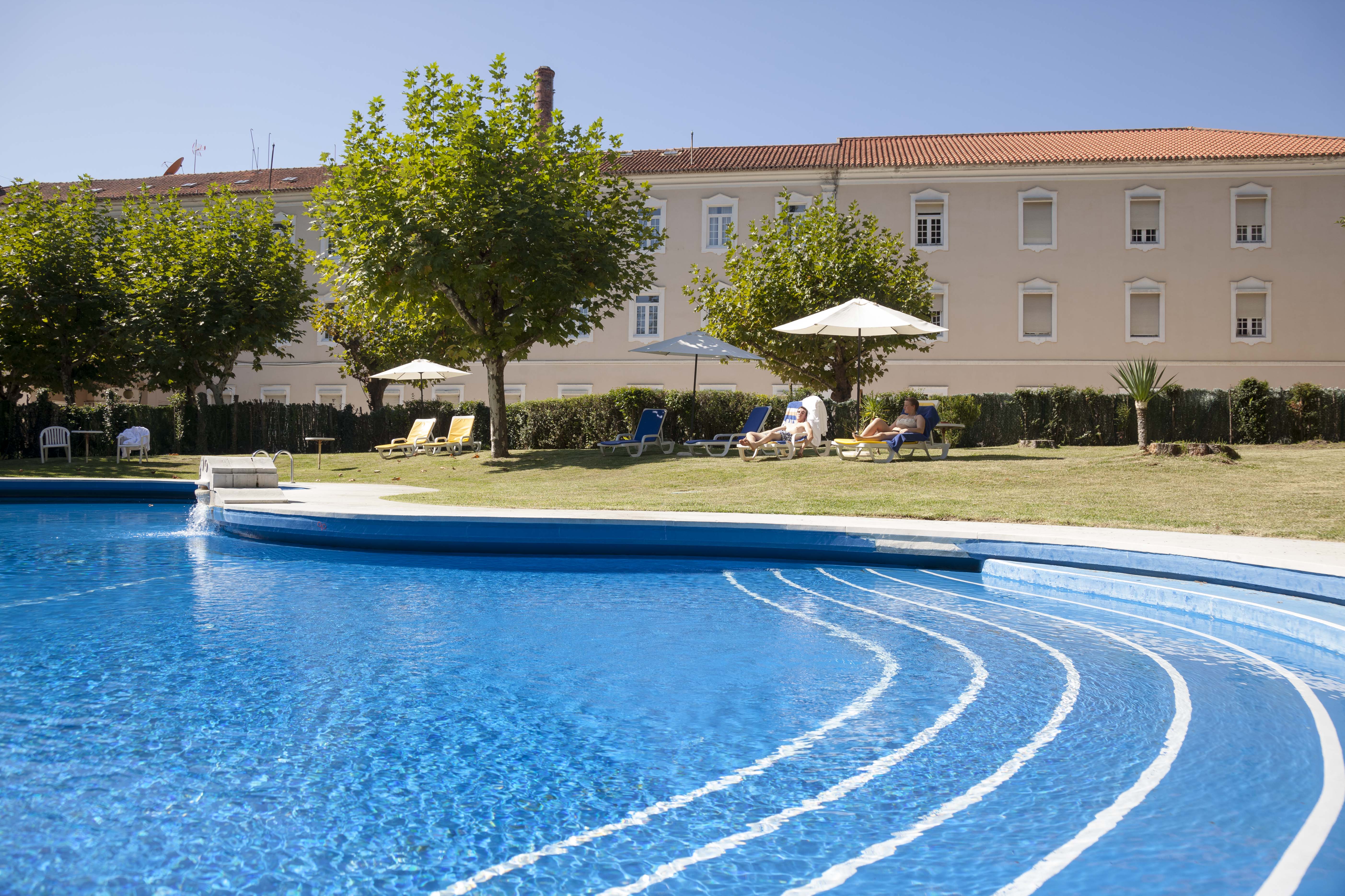 Hotel Termas da Curia