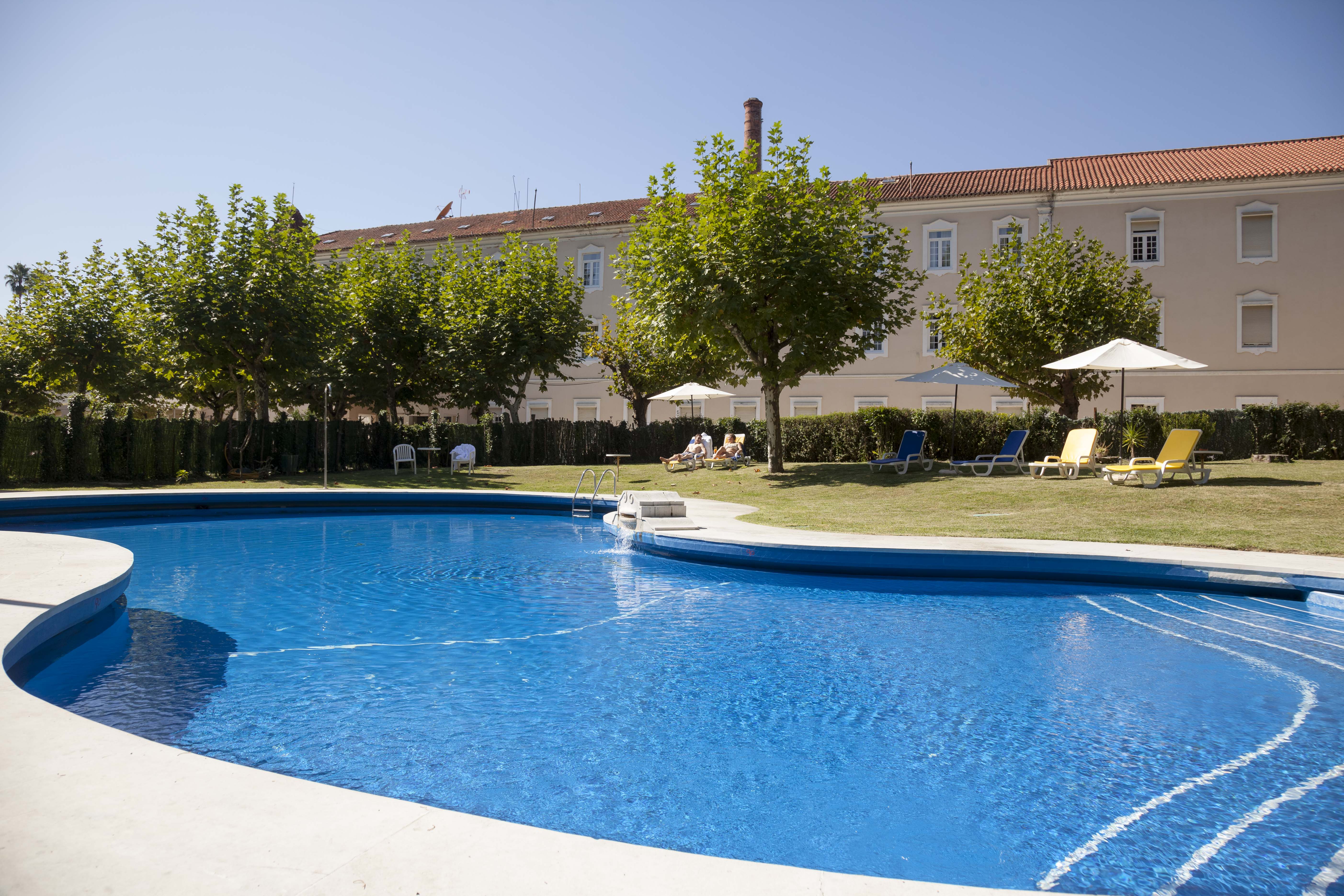 Hotel Termas da Curia