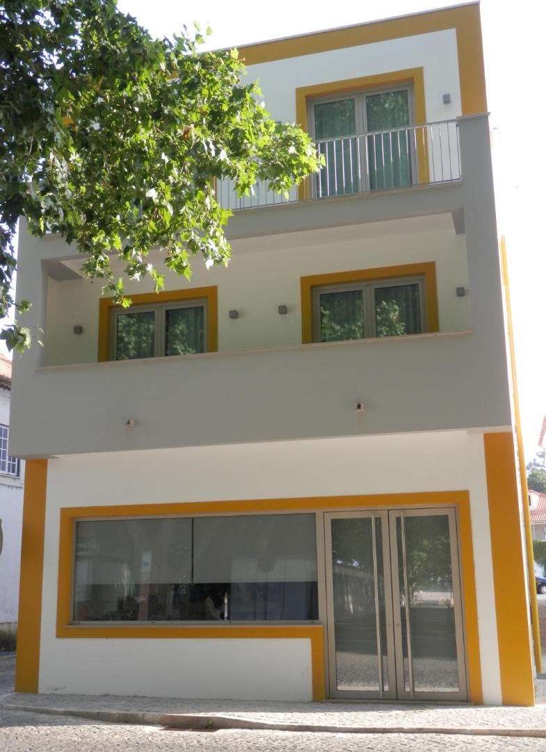 Barquinha River House