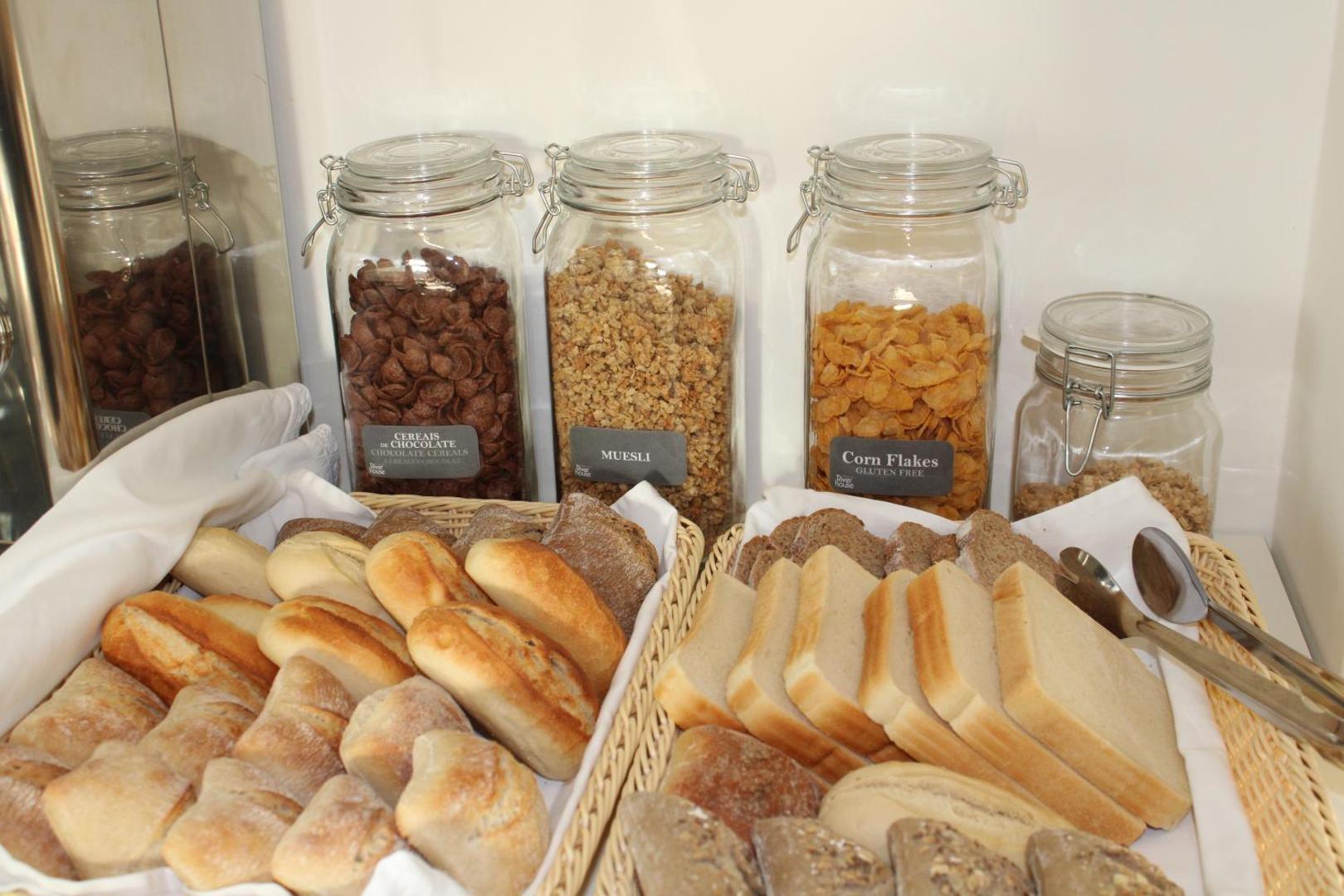 Barquinha River House