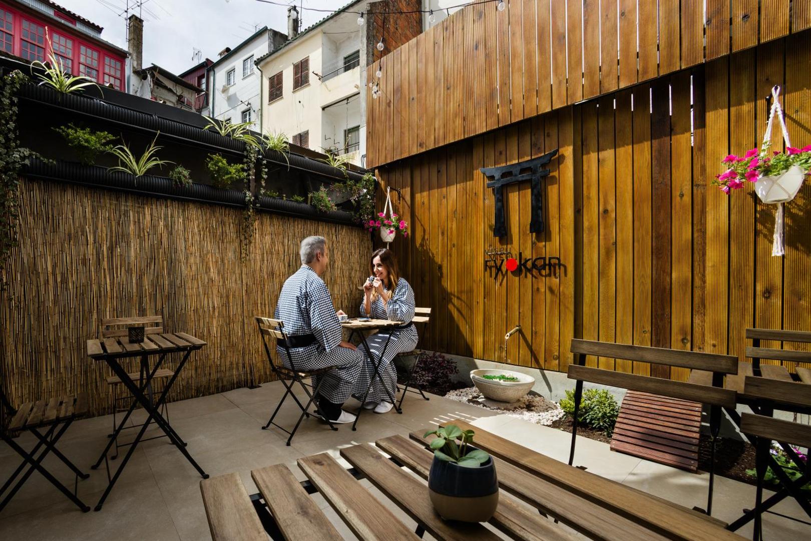 Viseu Ryokan