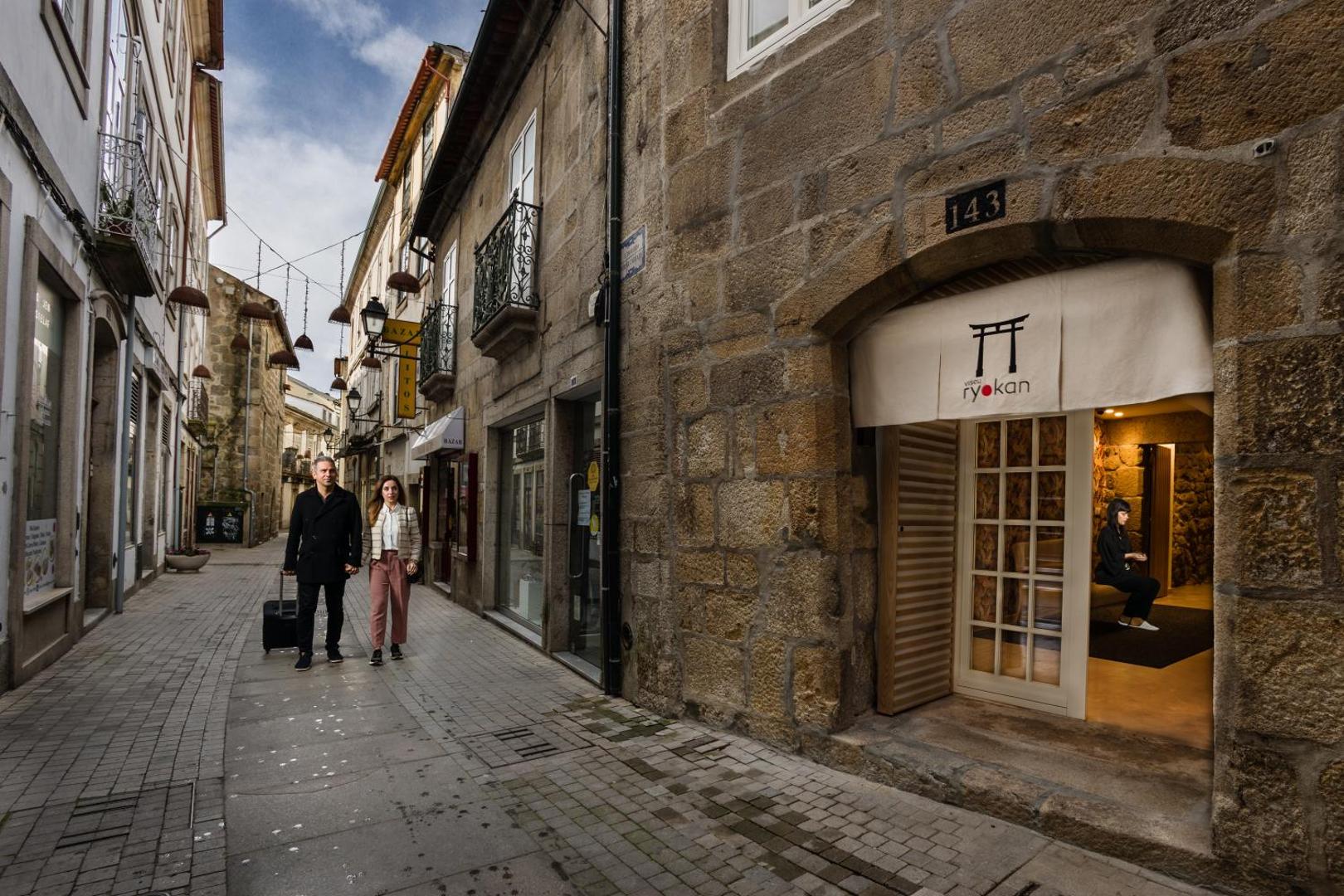 Viseu Ryokan