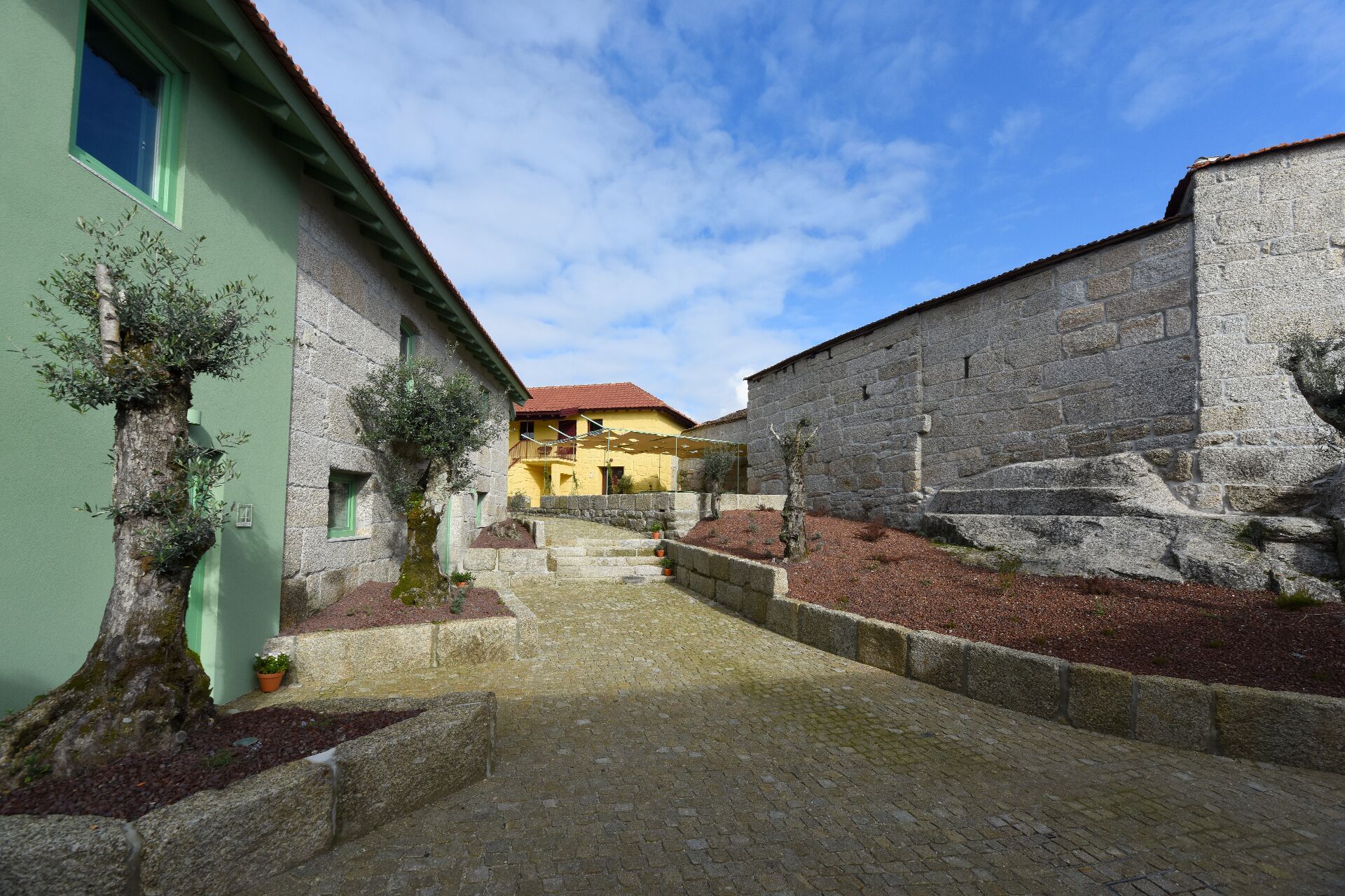 Vila Coura Agroturismo