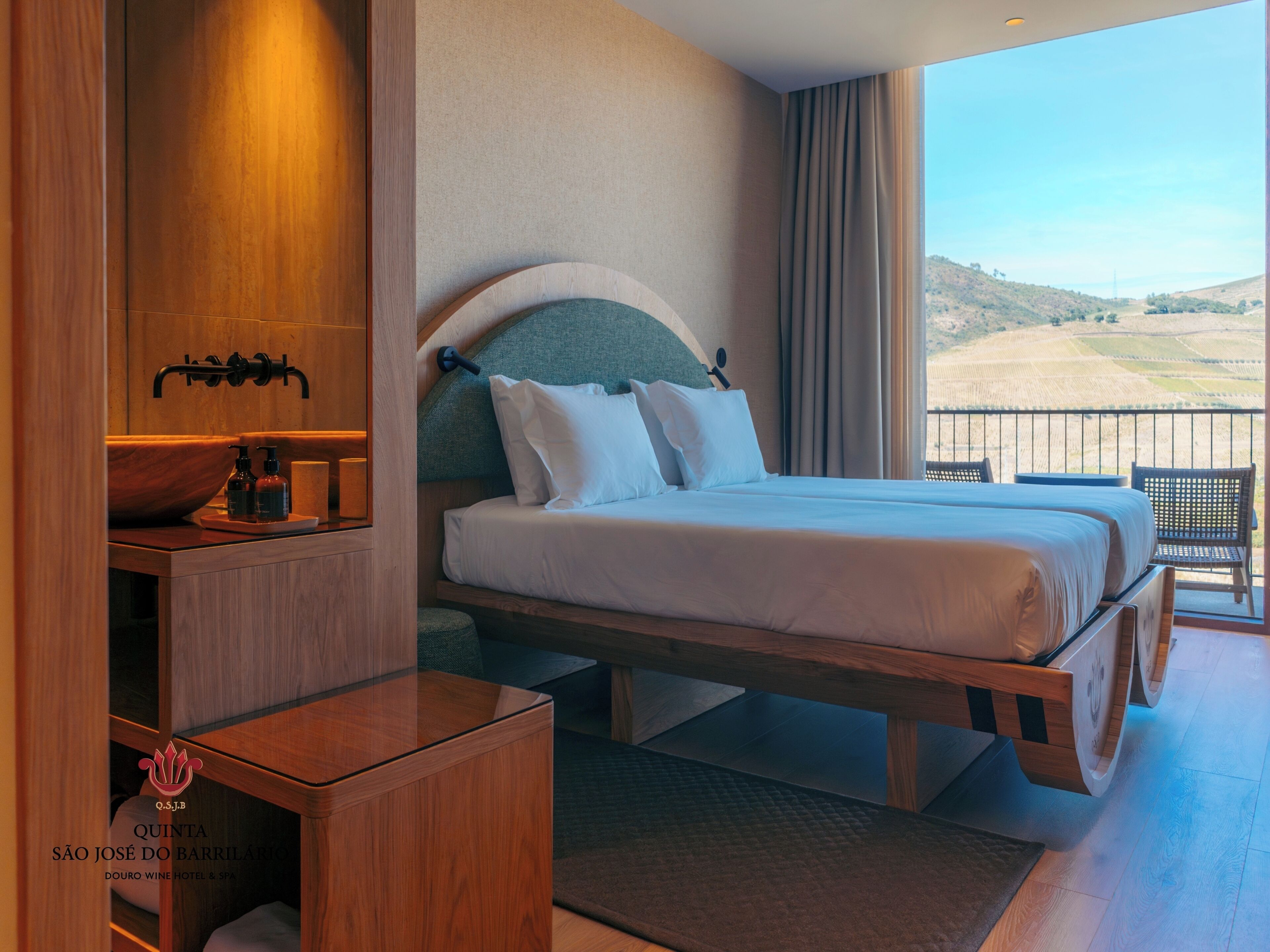 Quinta São Jose do Barrilario